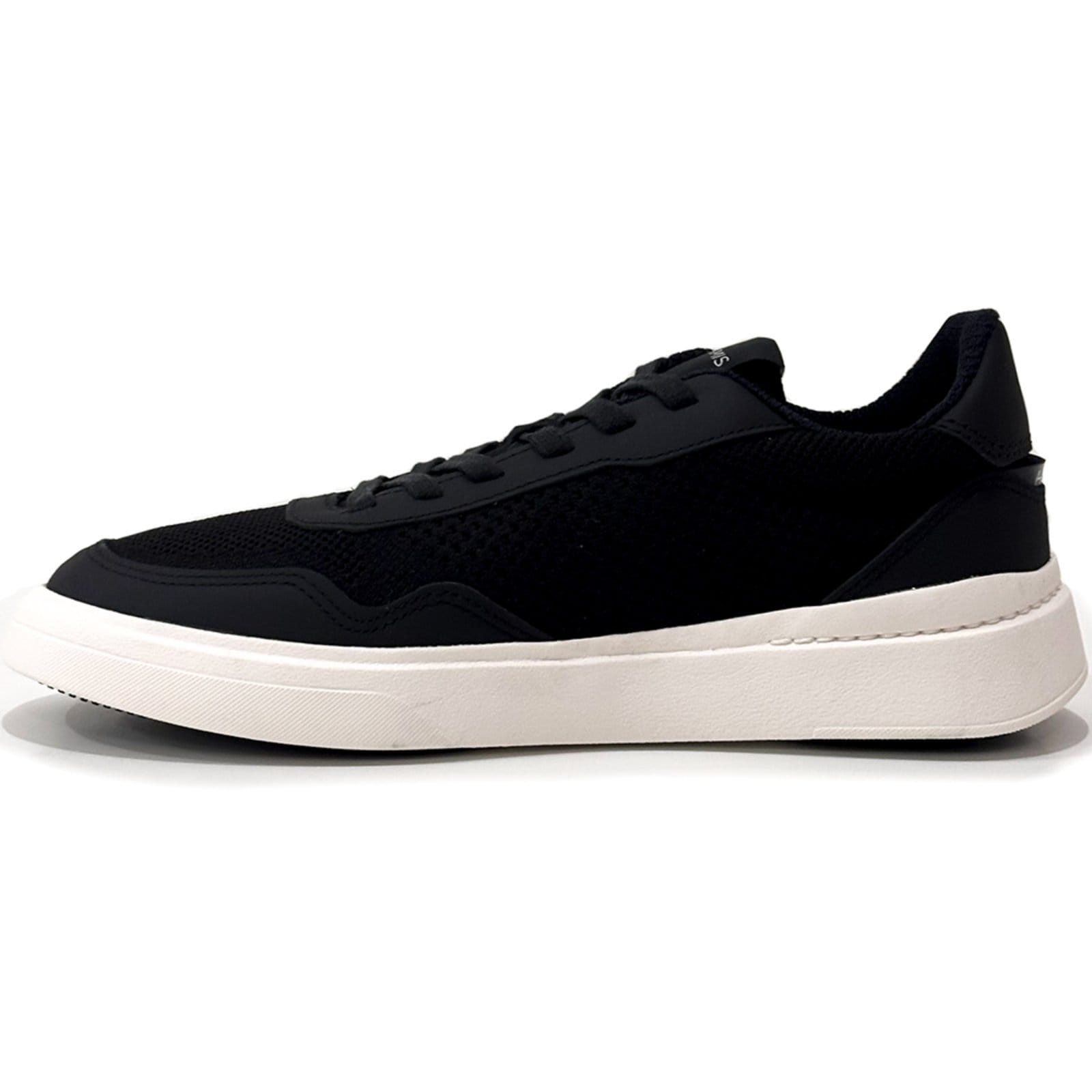 Vista 2 Tênis Aramis Journey Sparta Masculino Aramis preto