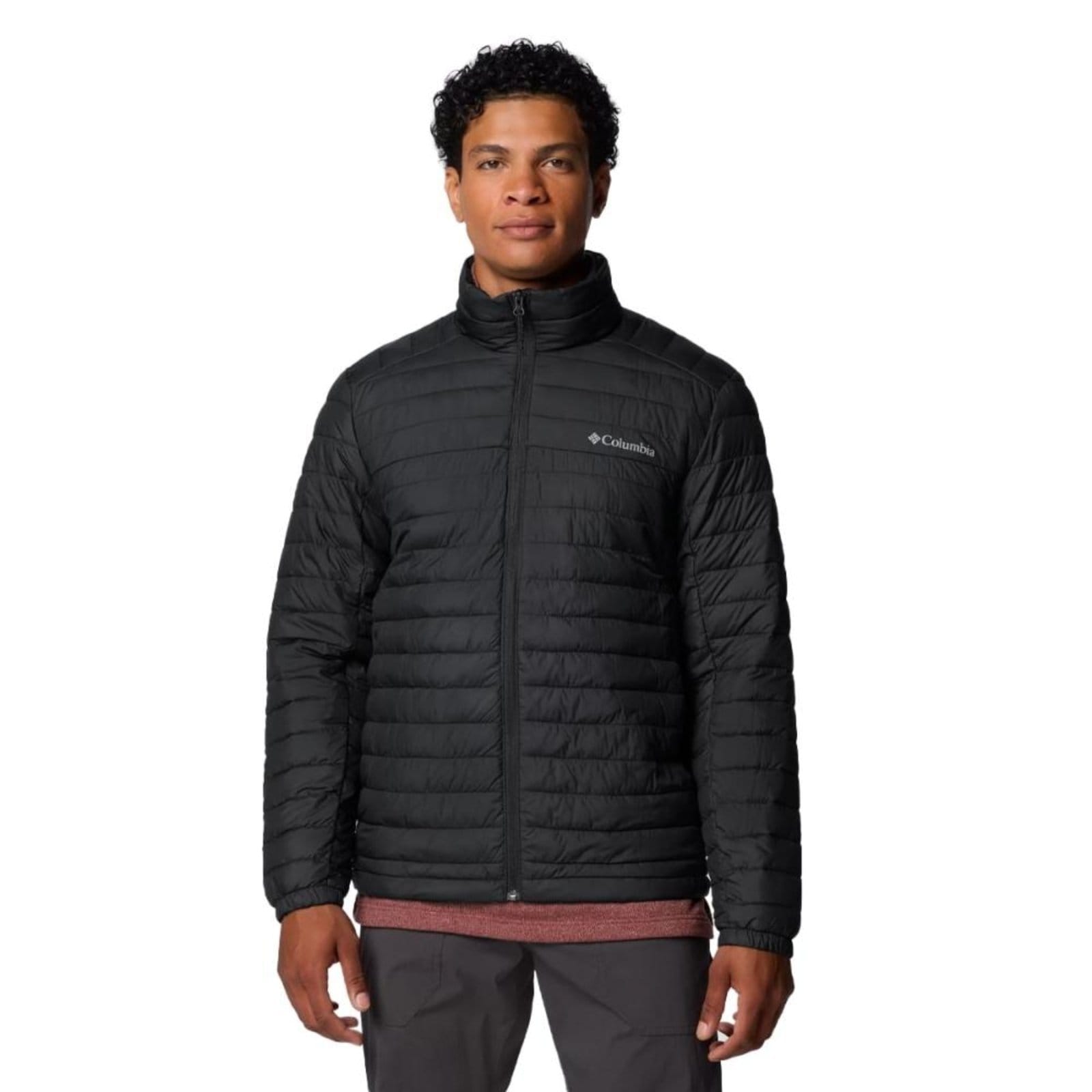 Jaqueta Columbia Masculina Silver Falls II Preto