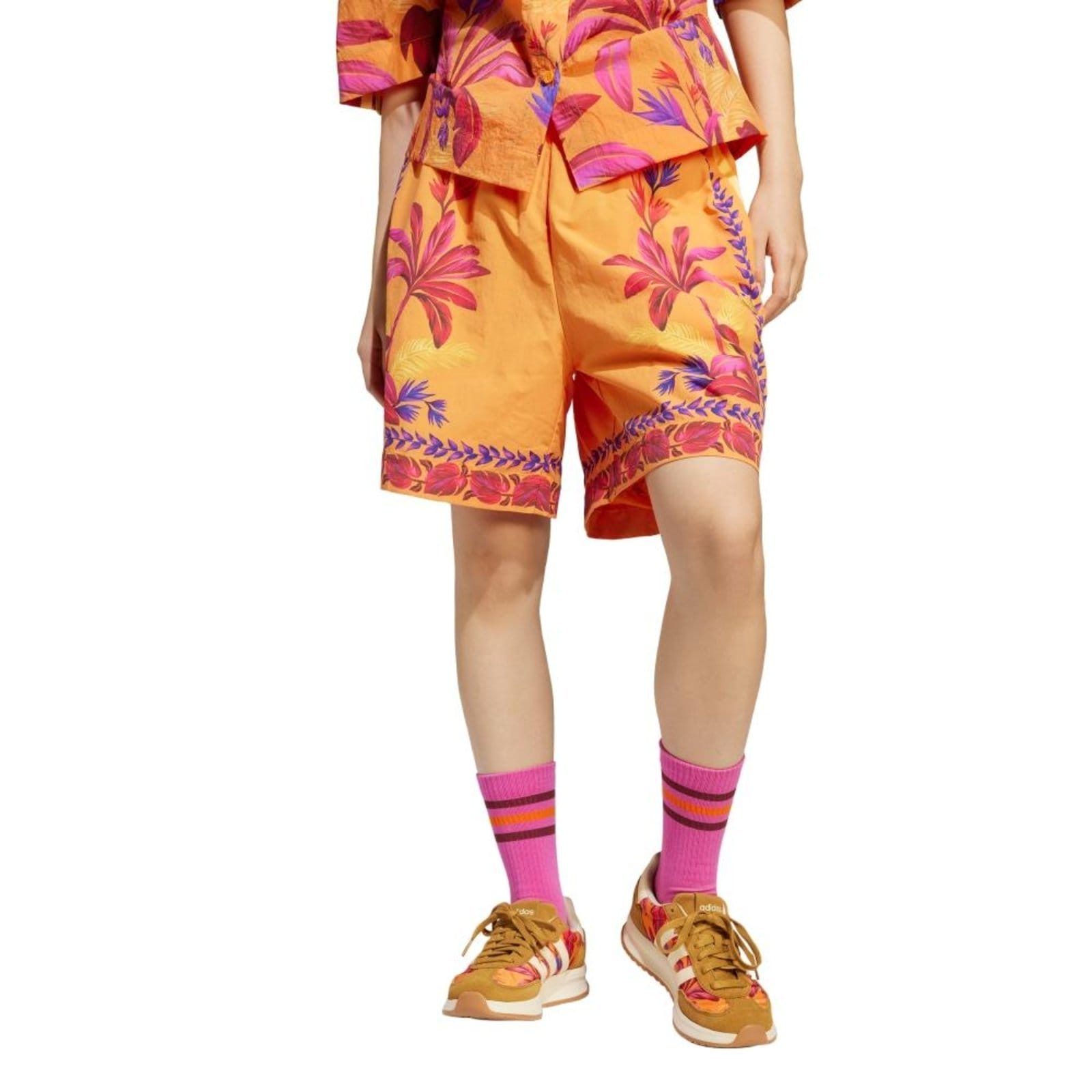 Shorts adidas x FARM Premium adidas Sportswear