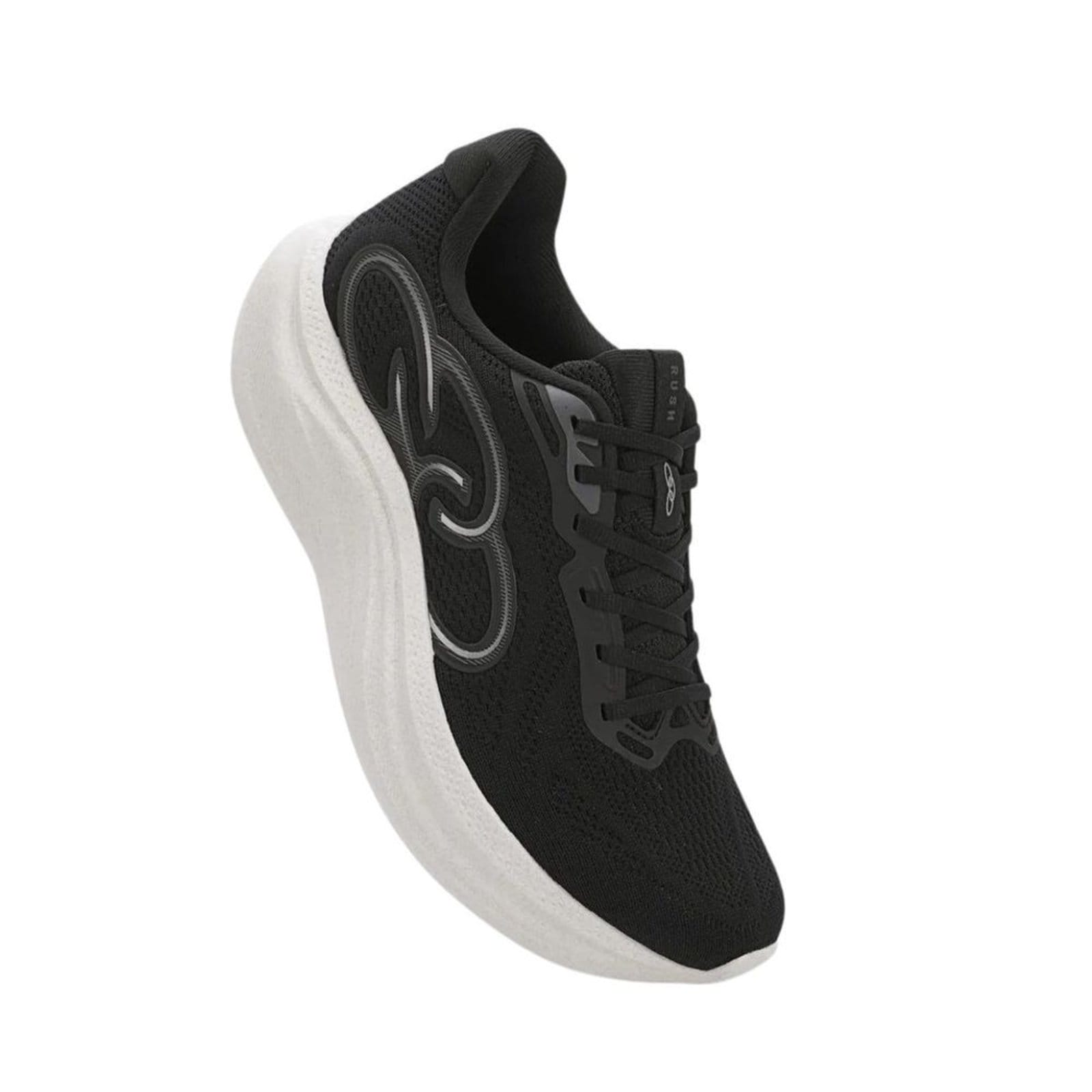 Vista 2 Tênis Running Masculino Olympikus Rush OLYMPIKUS preto