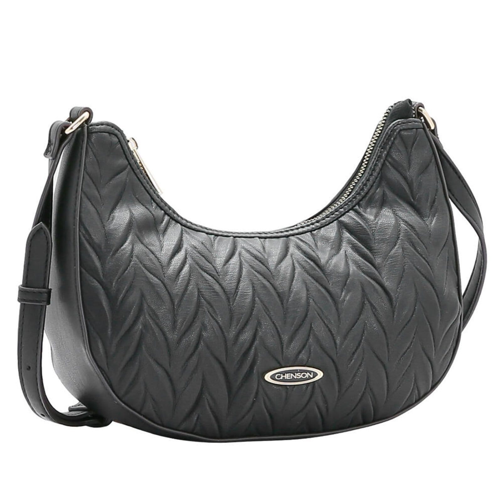 Bolsa Feminina Transversal Chenson Cg84446 1824446