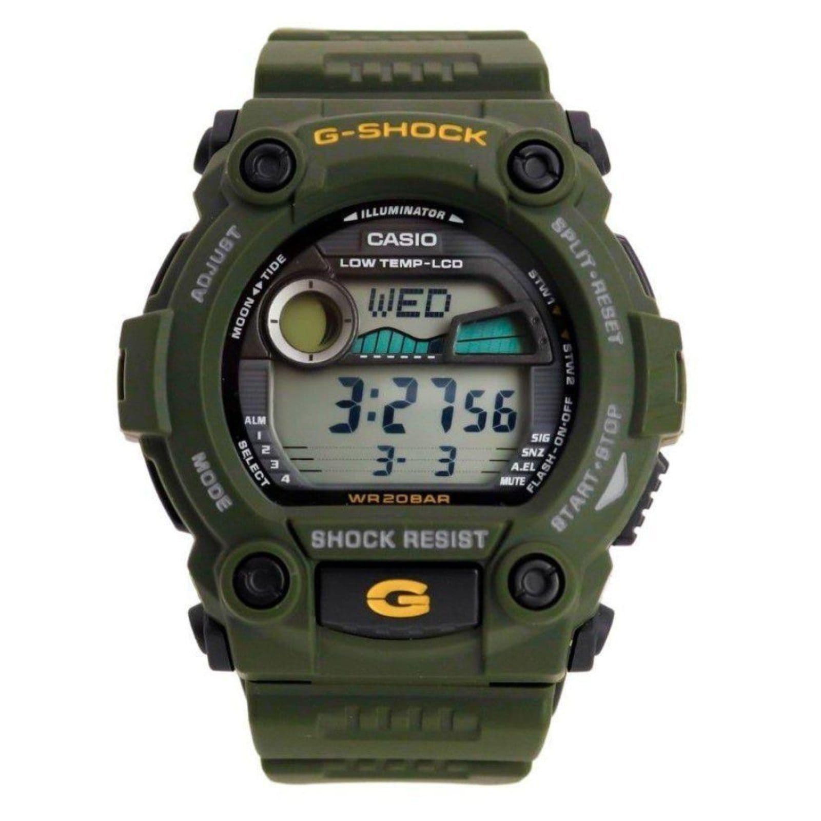 Relógio G-Shock G-7900-3DR
