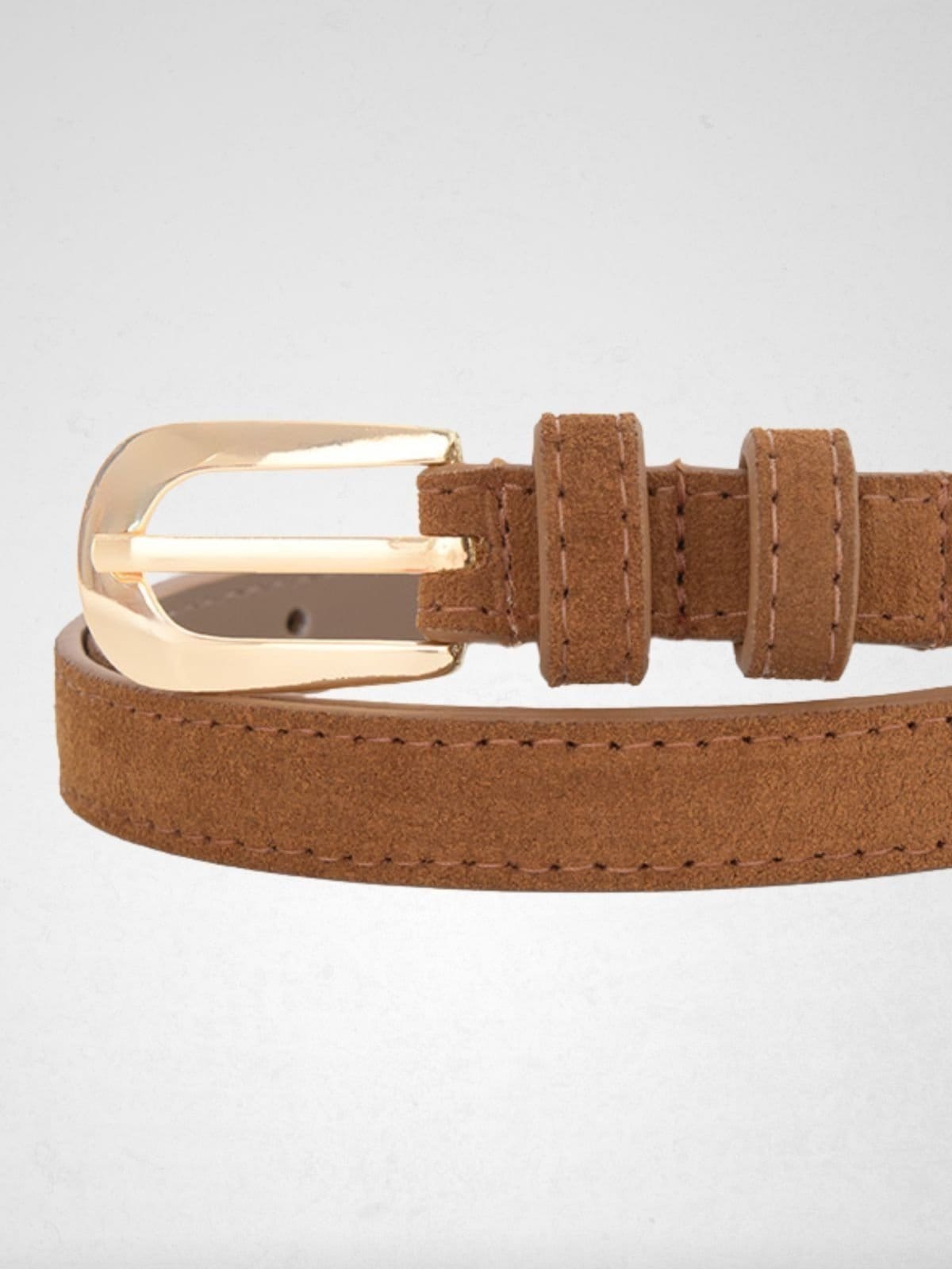 Cinto Via Lessa Bristol em Couro - 2