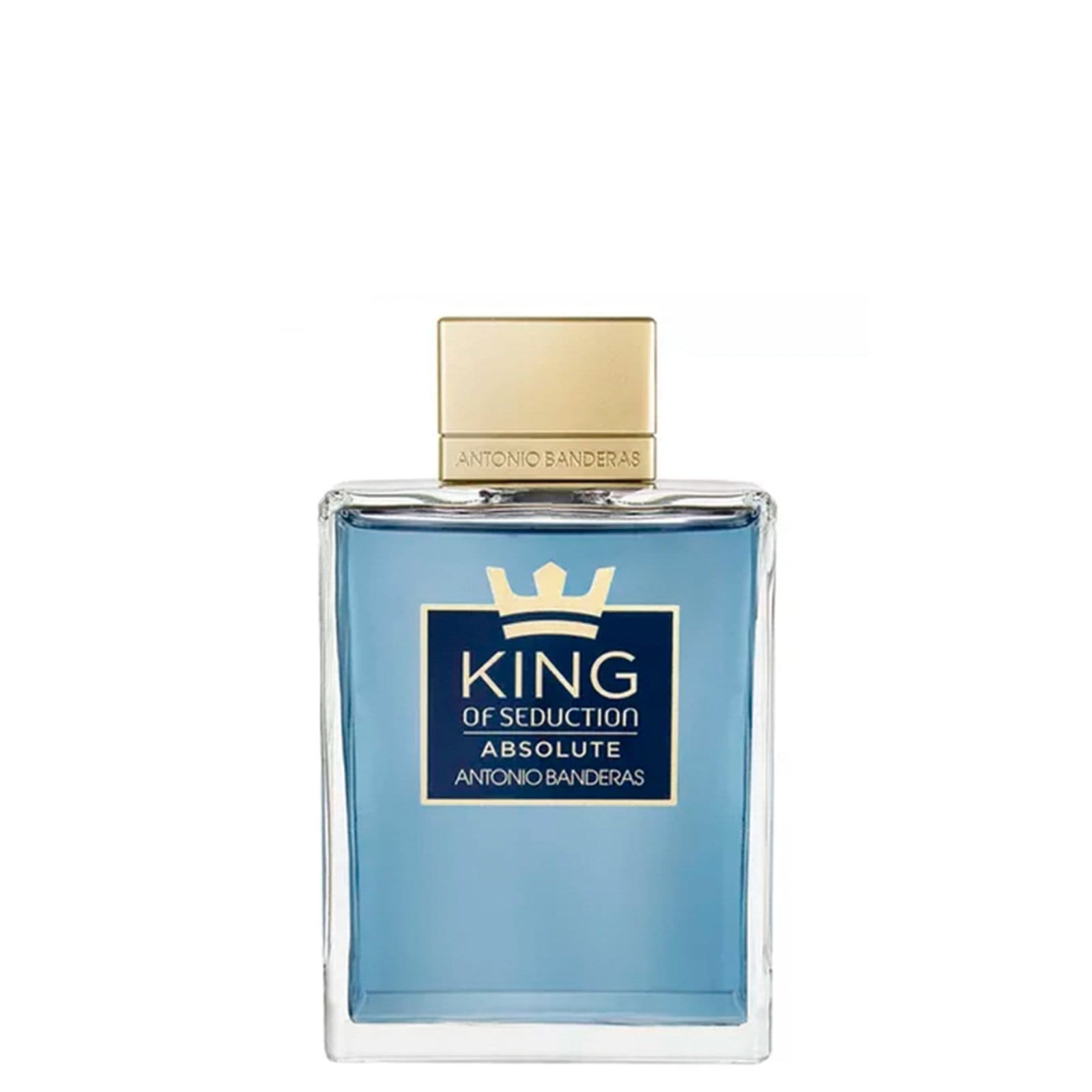 Banderas King Of Seduction Absolute Eau de Toilette Perf Masculino 200ml