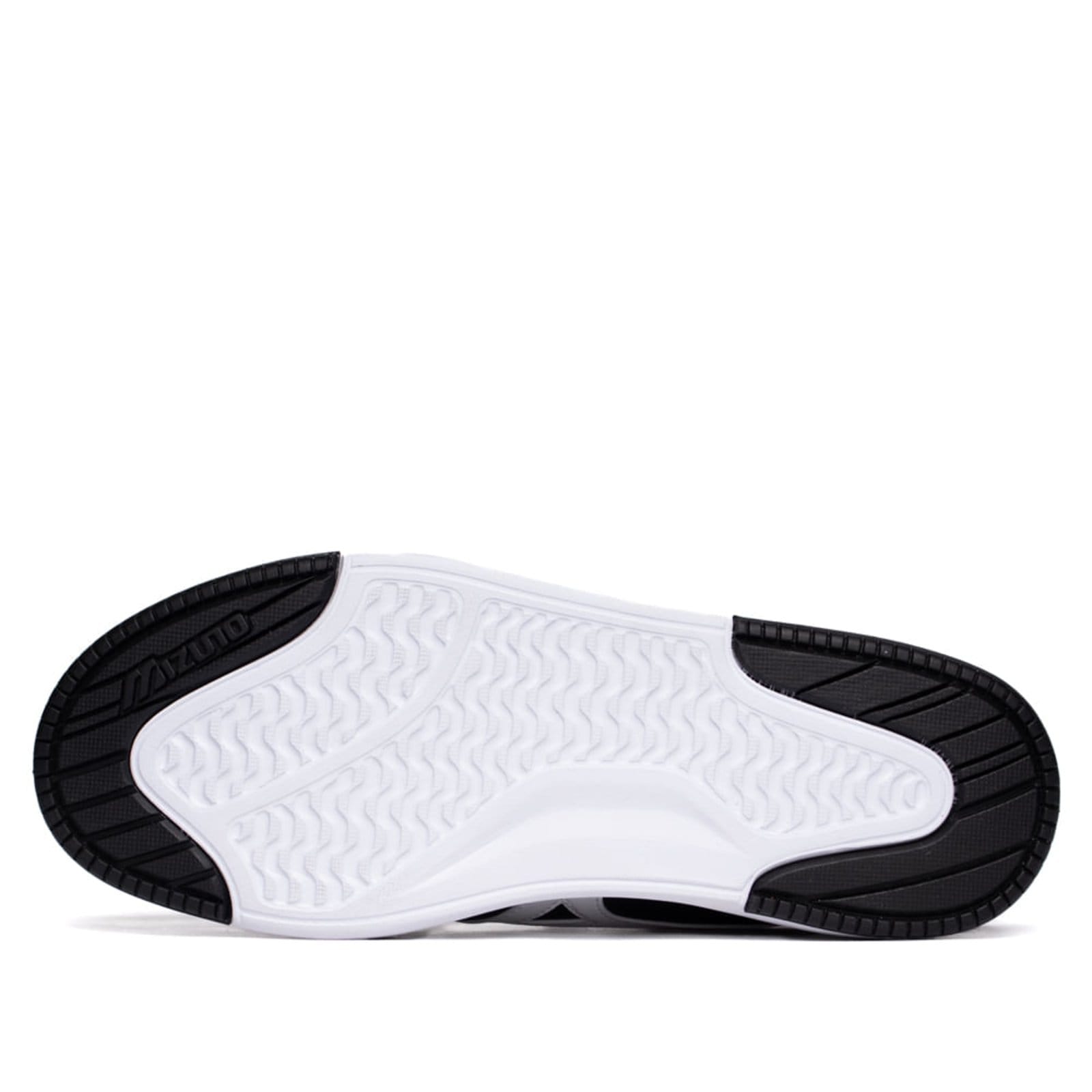 Vista 2 Tênis Masculino Mizuno City Wall Branco Mizuno preto