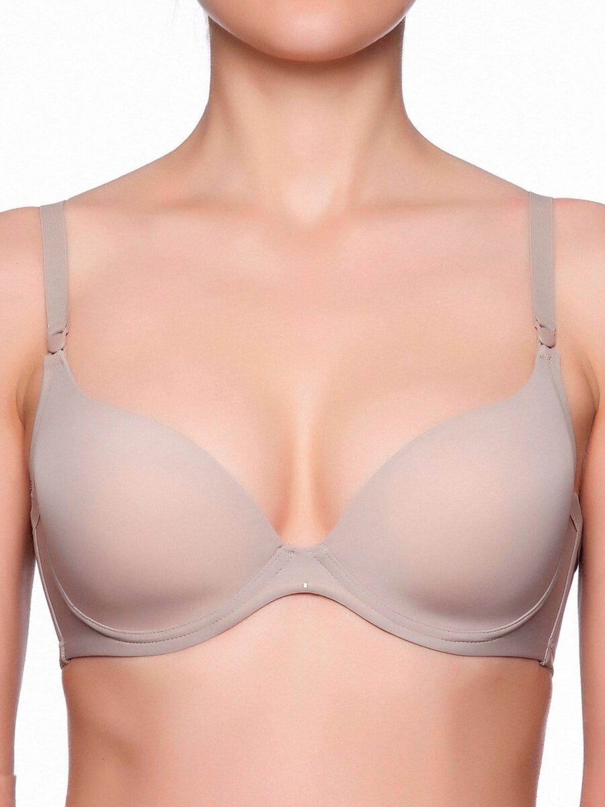 Sutiã com Aro e Bojo Liz 51690 Taça Dd