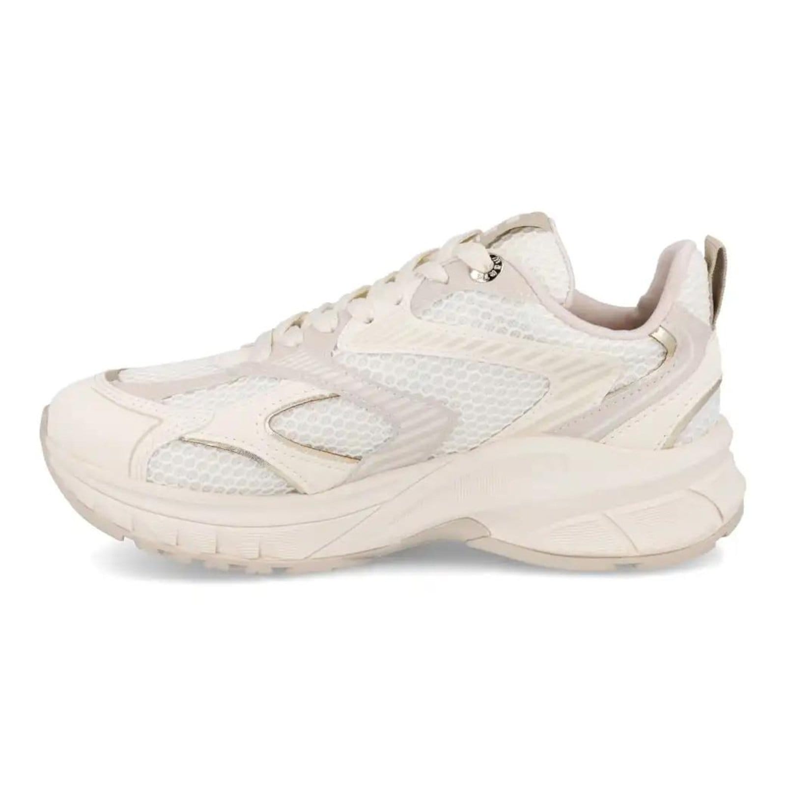 Vista 2 Tênis Via Marte Chunky Feminino Off-white VIA MARTE off-white white
