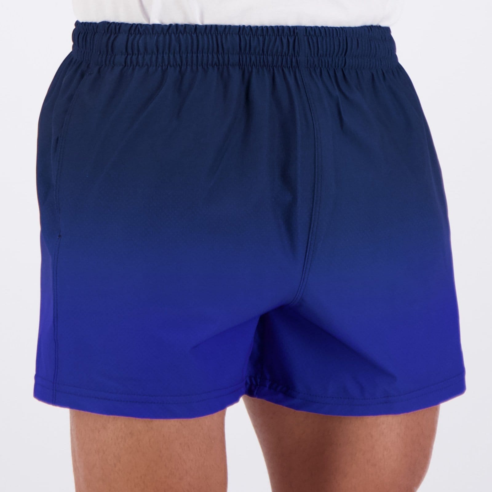 Vista 2 Shorts Fila Print 4 Marinho Nautico Fila azul marinho