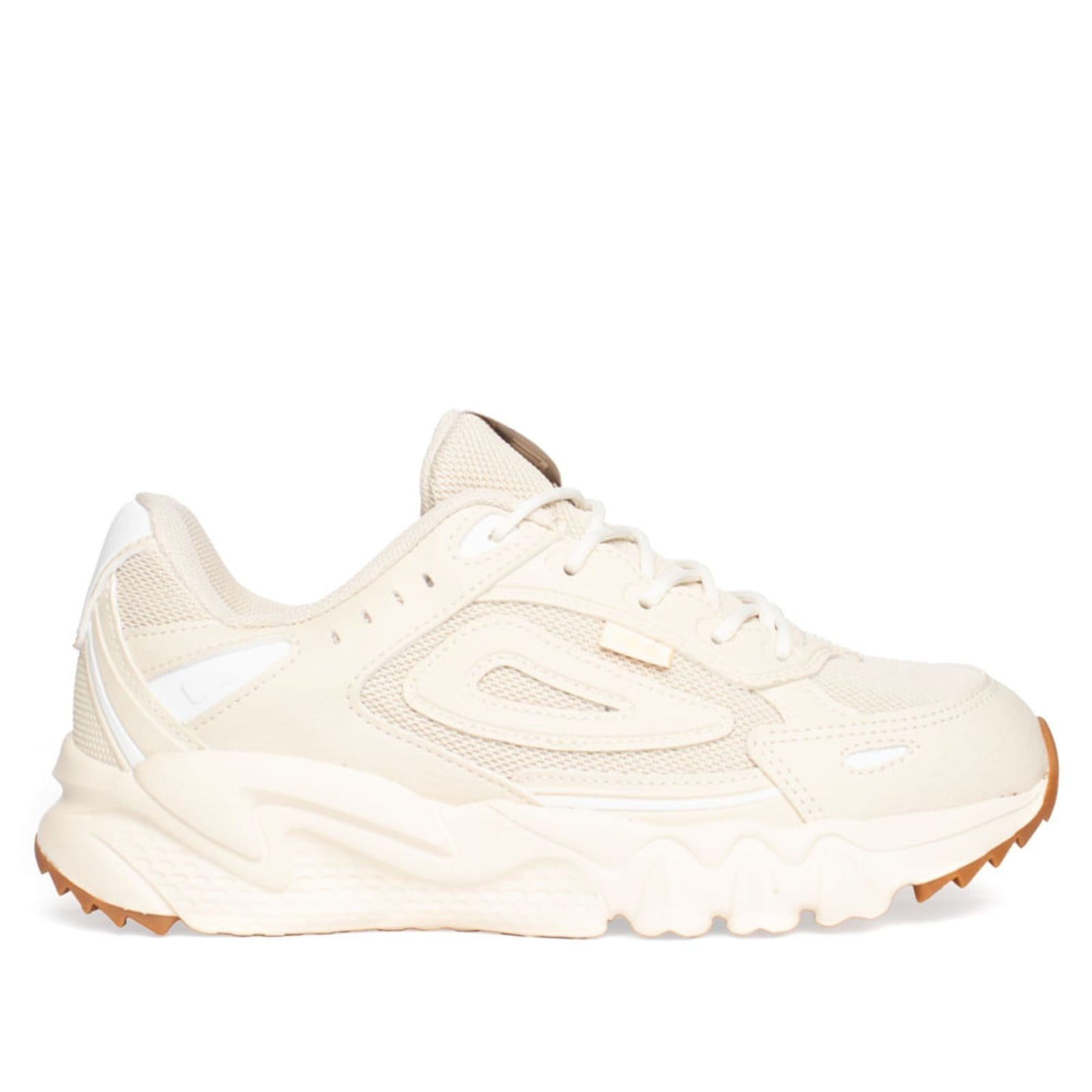 Tênis Feminino Fila Venture Tracer 2 Creme