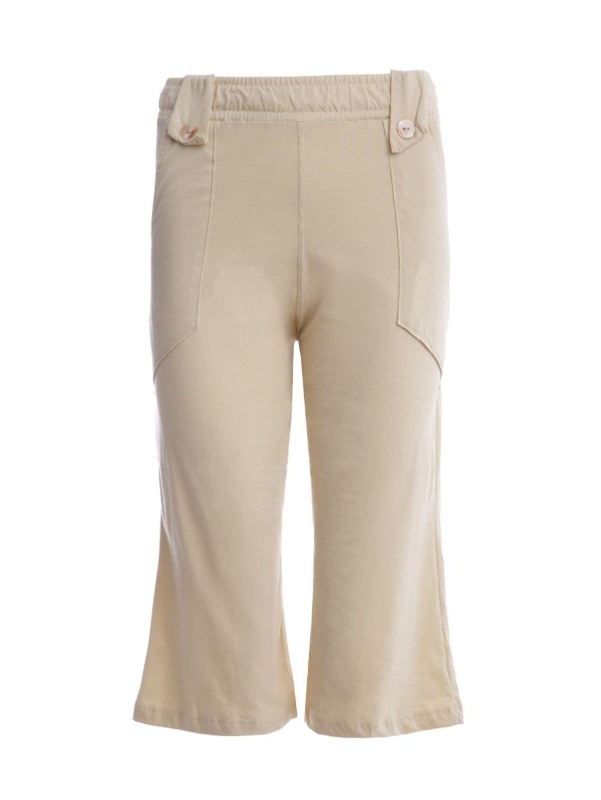 Calça Capri Feminina AREIA