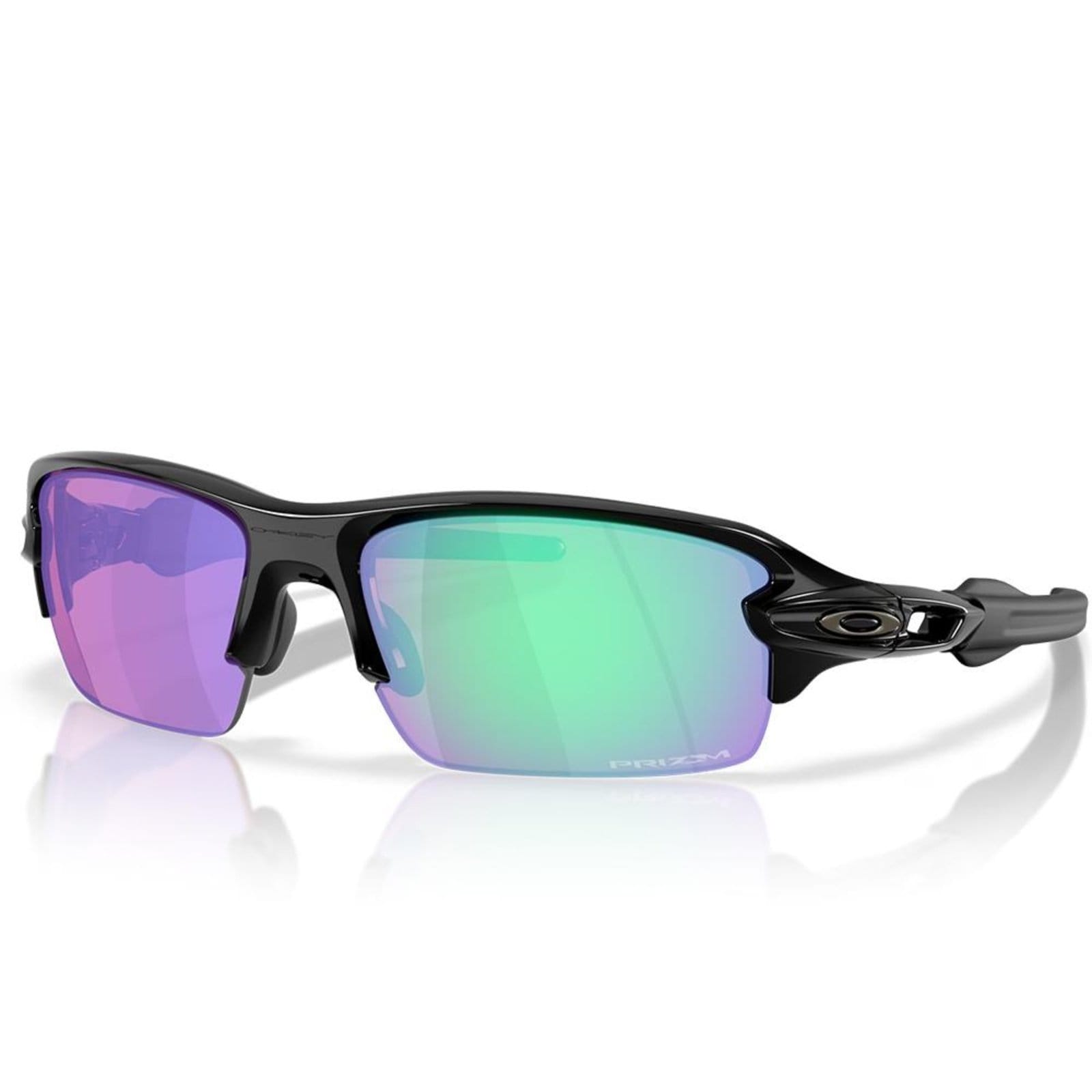 Óculos de Sol Oakley Flak 2.0 S Polished Black Prizm Golf