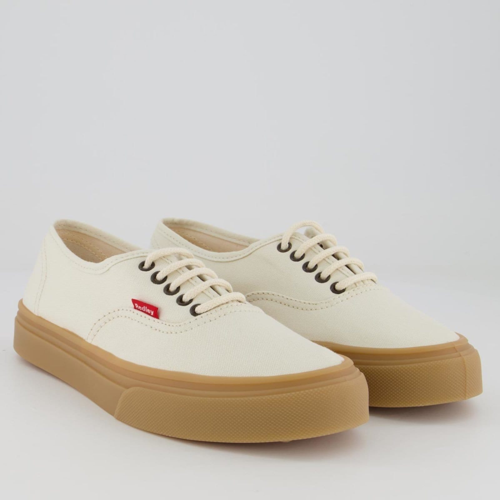 Vista 2 Tênis Redley Originals Colors Redley branco