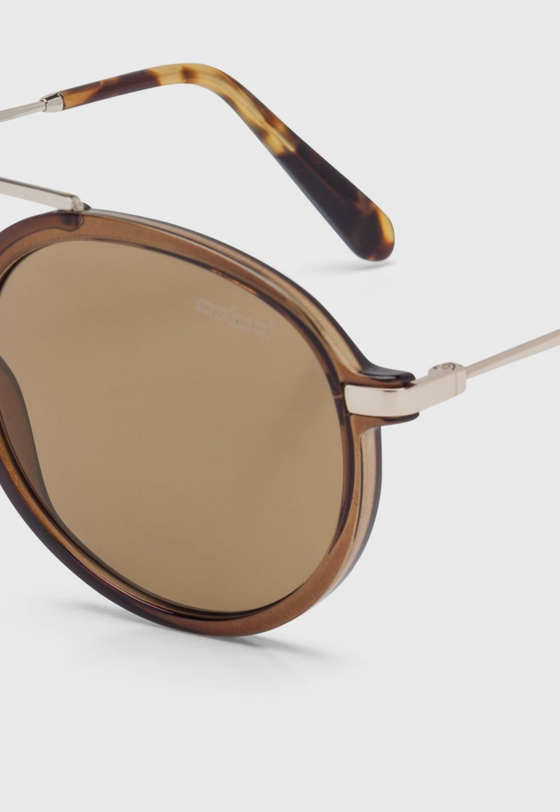 Vista 2 Óculos de Sol Colcci C0096J5881 Colcci marrom