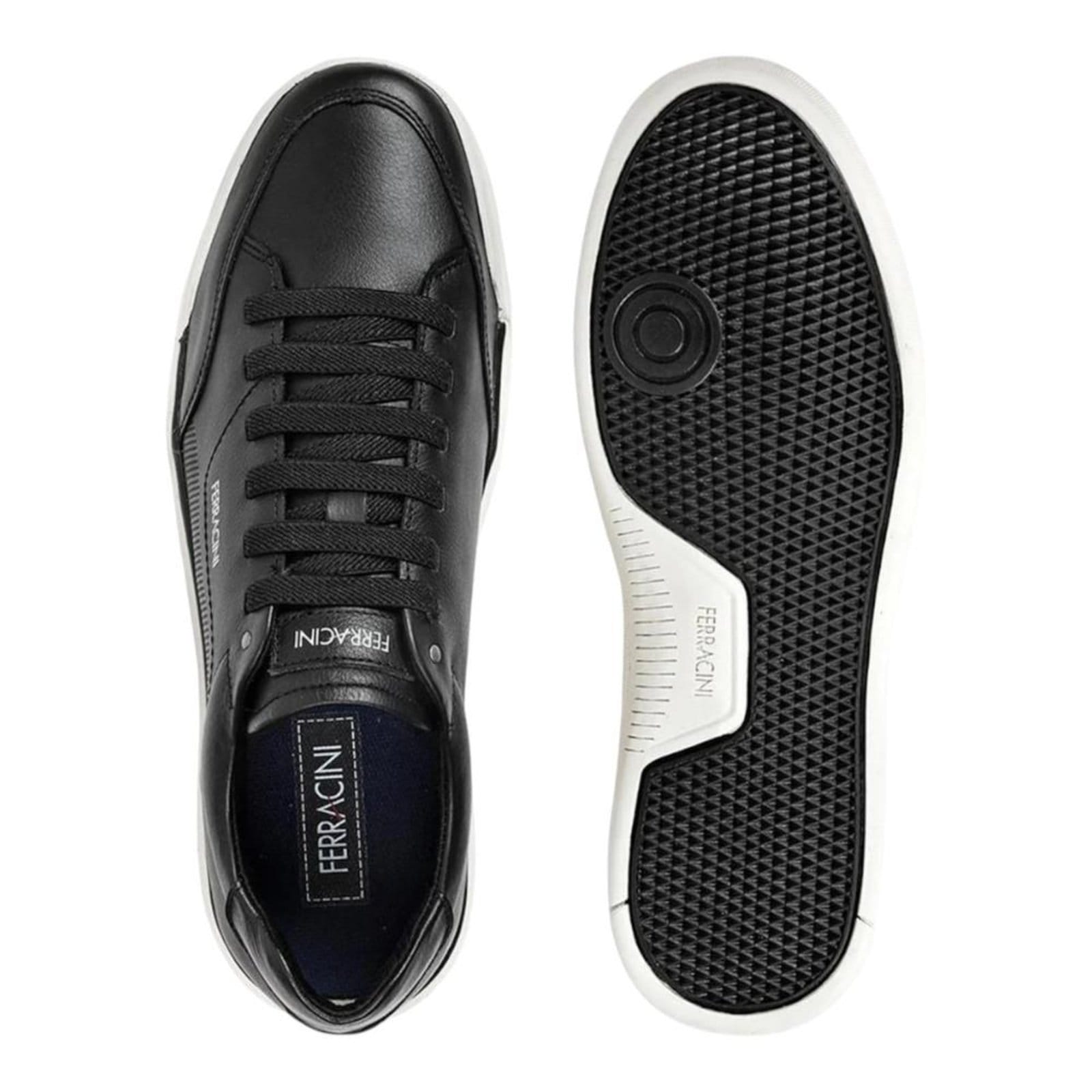 Vista 2 Tênis Sapatênis Ferracini Star Sintético Masculino FERRACINI preto