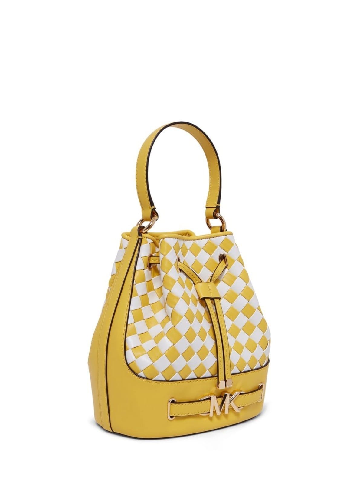 Bolsa Transversal Reed Pequena De Couro 35T4g6rm2y705 - 2