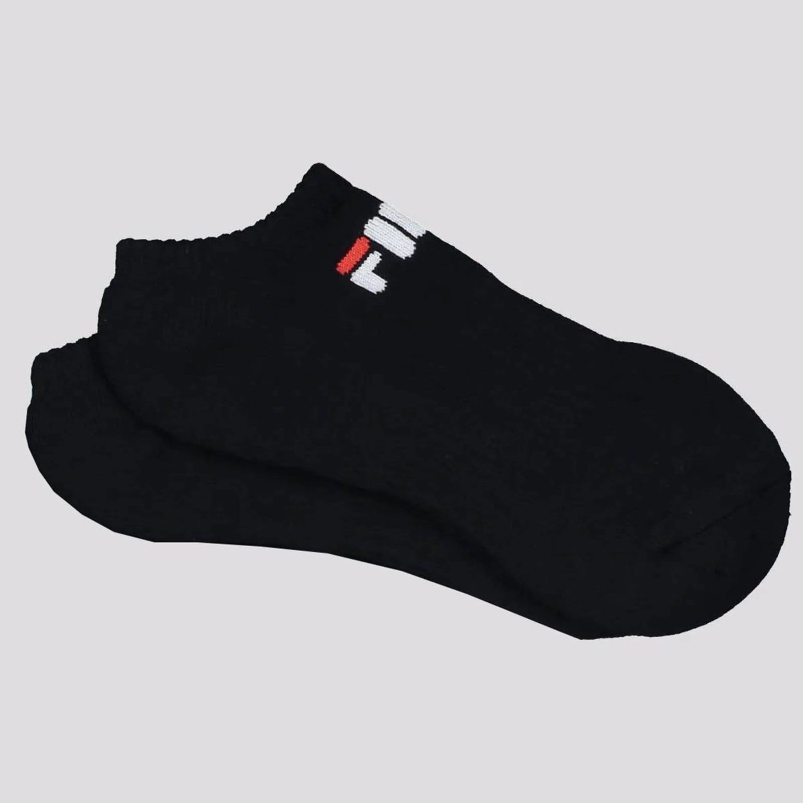 Kit Meia Fila 15 Pares Cano Curto - 2