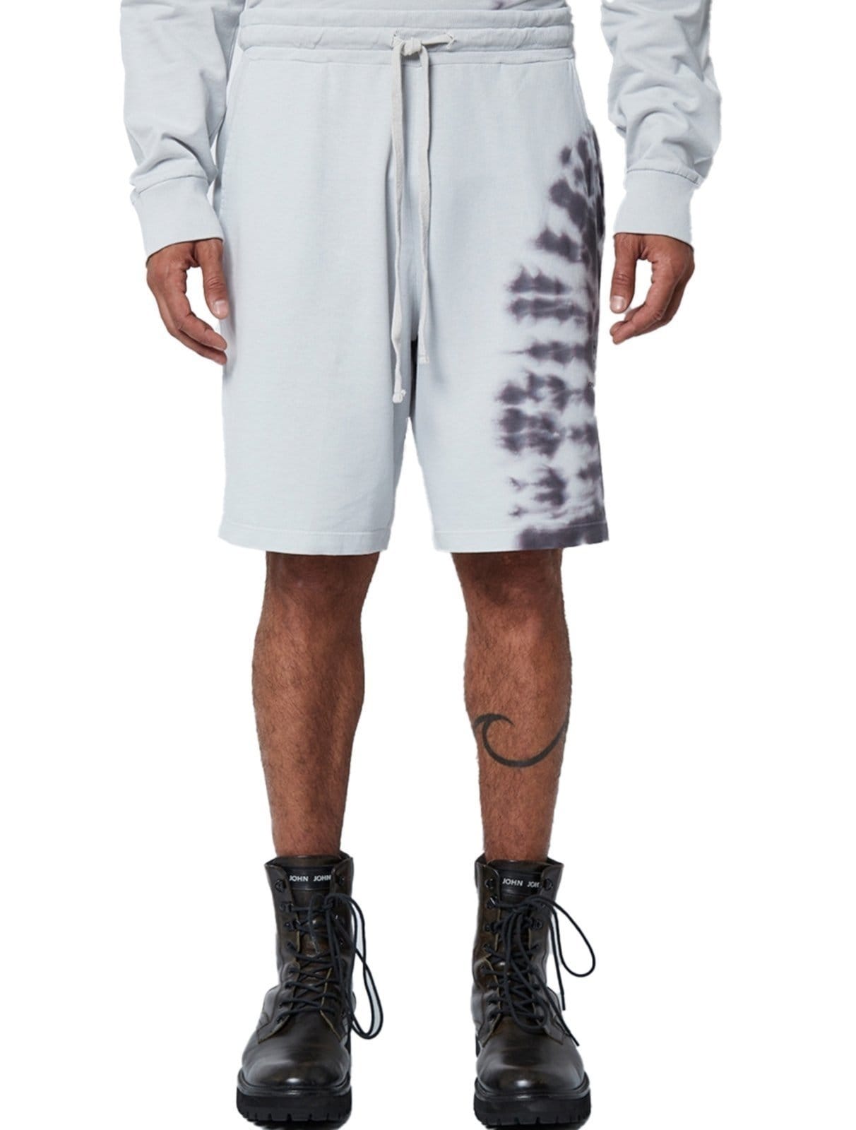 Bermuda John John Masculina Moletom Heaven Snake