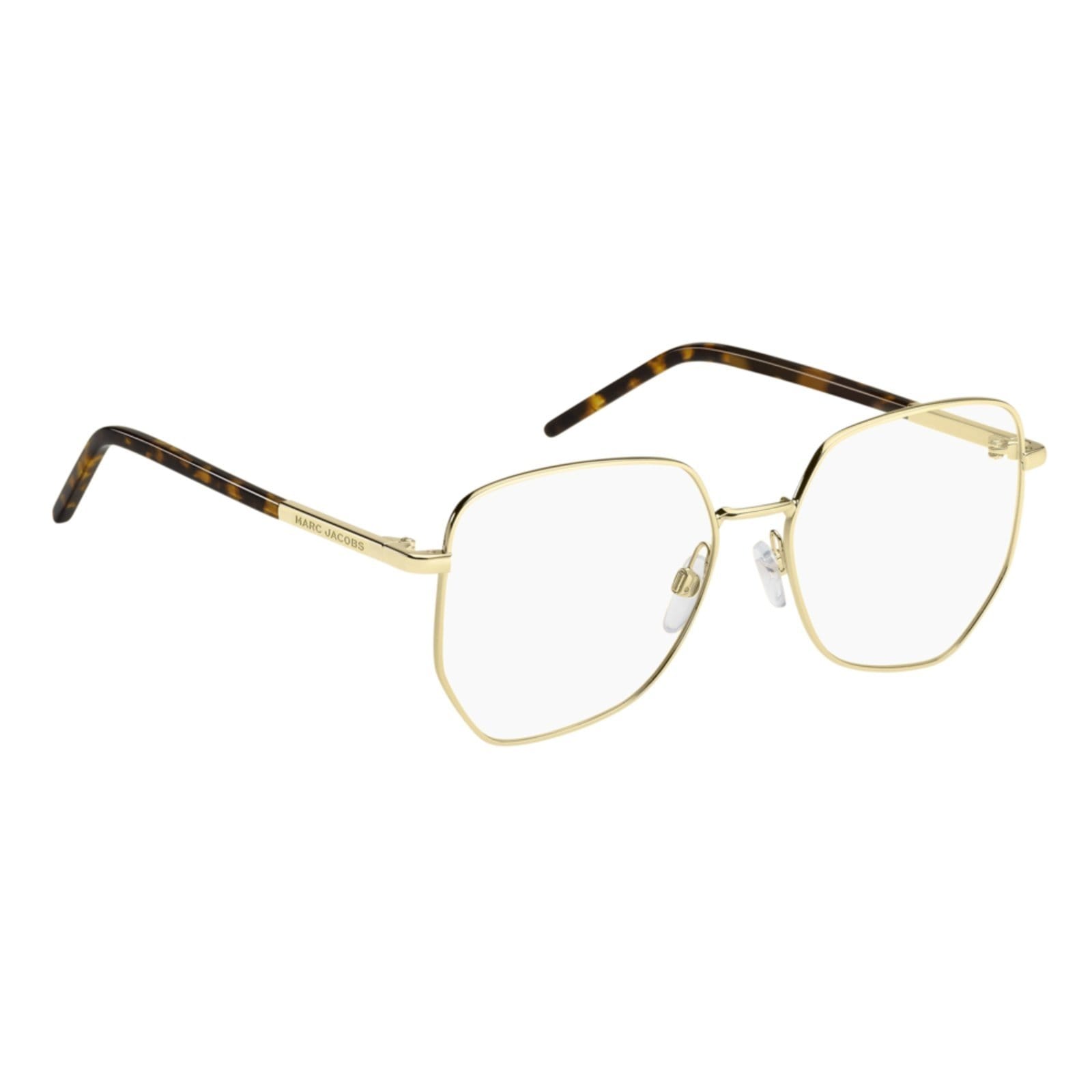 Vista 2 Armação de Óculos Marc Jacobs Marc 780 06J Marc Jacobs dourado