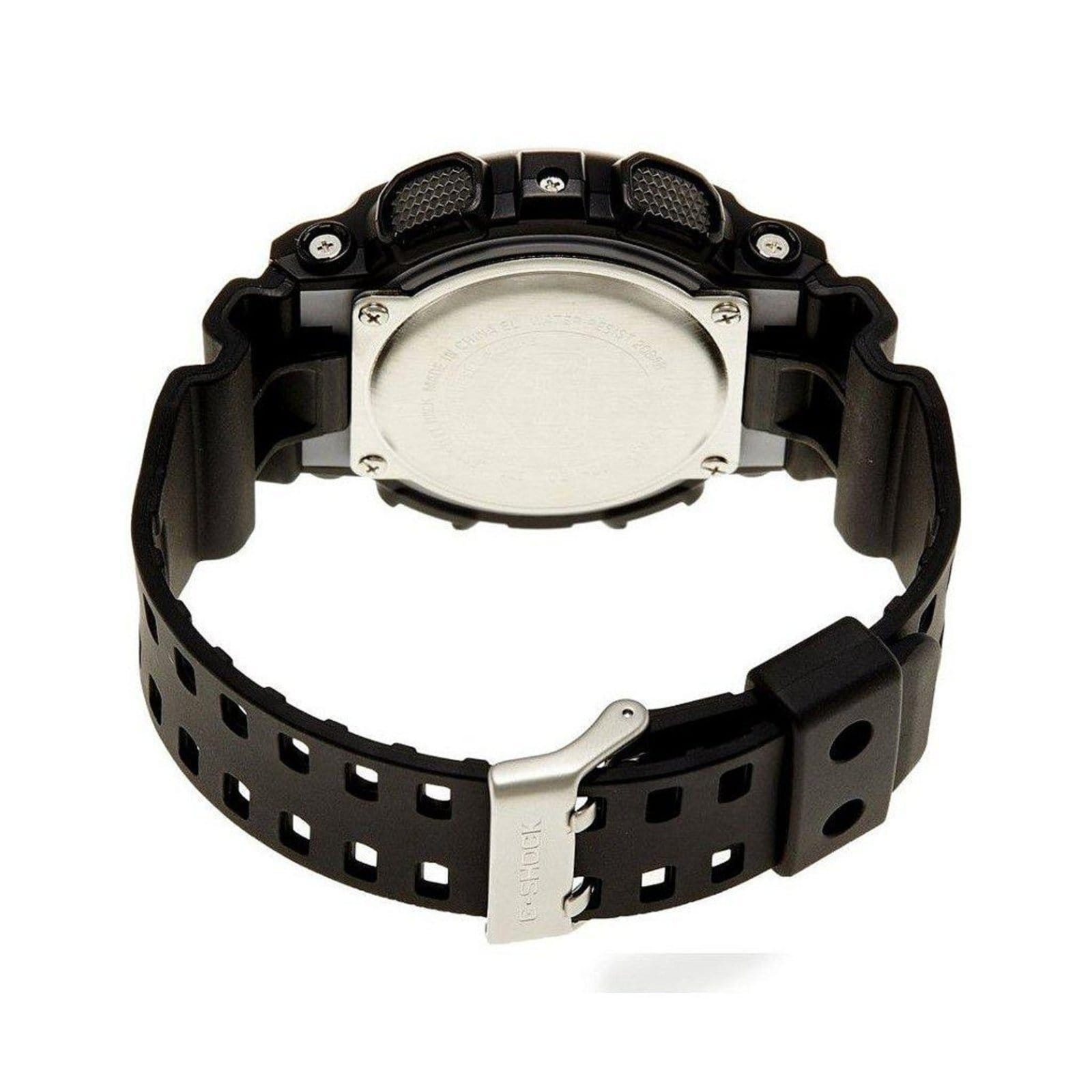 Vista 2 Relógio G-Shock GD-100-1ADR Preto G-SHOCK incolor