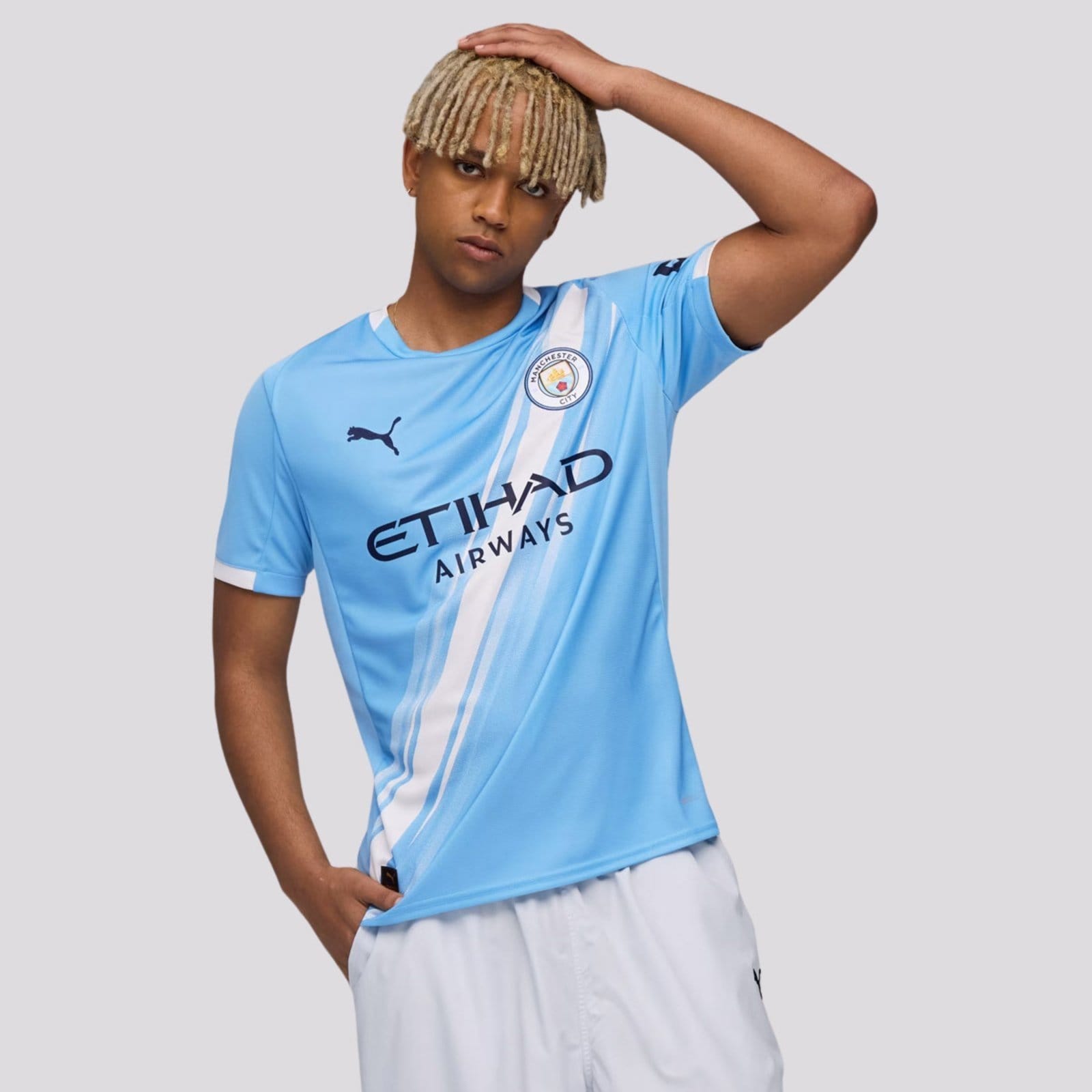 Camisa Puma Manchester City Home 2026