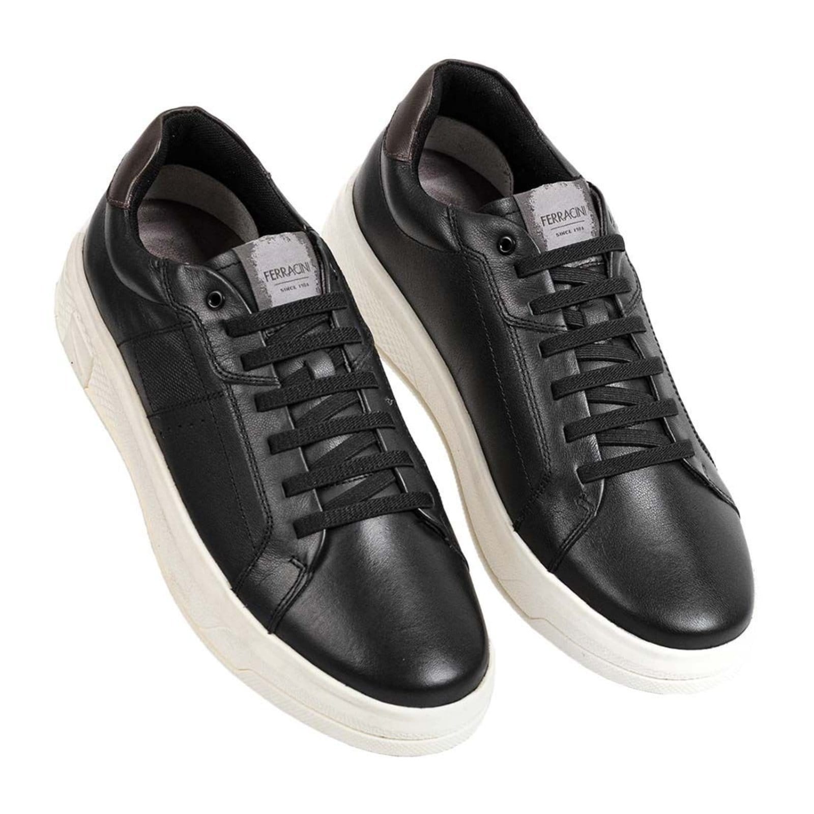 Vista 2 Tênis Ferracini Dream Titanium FERRACINI preto