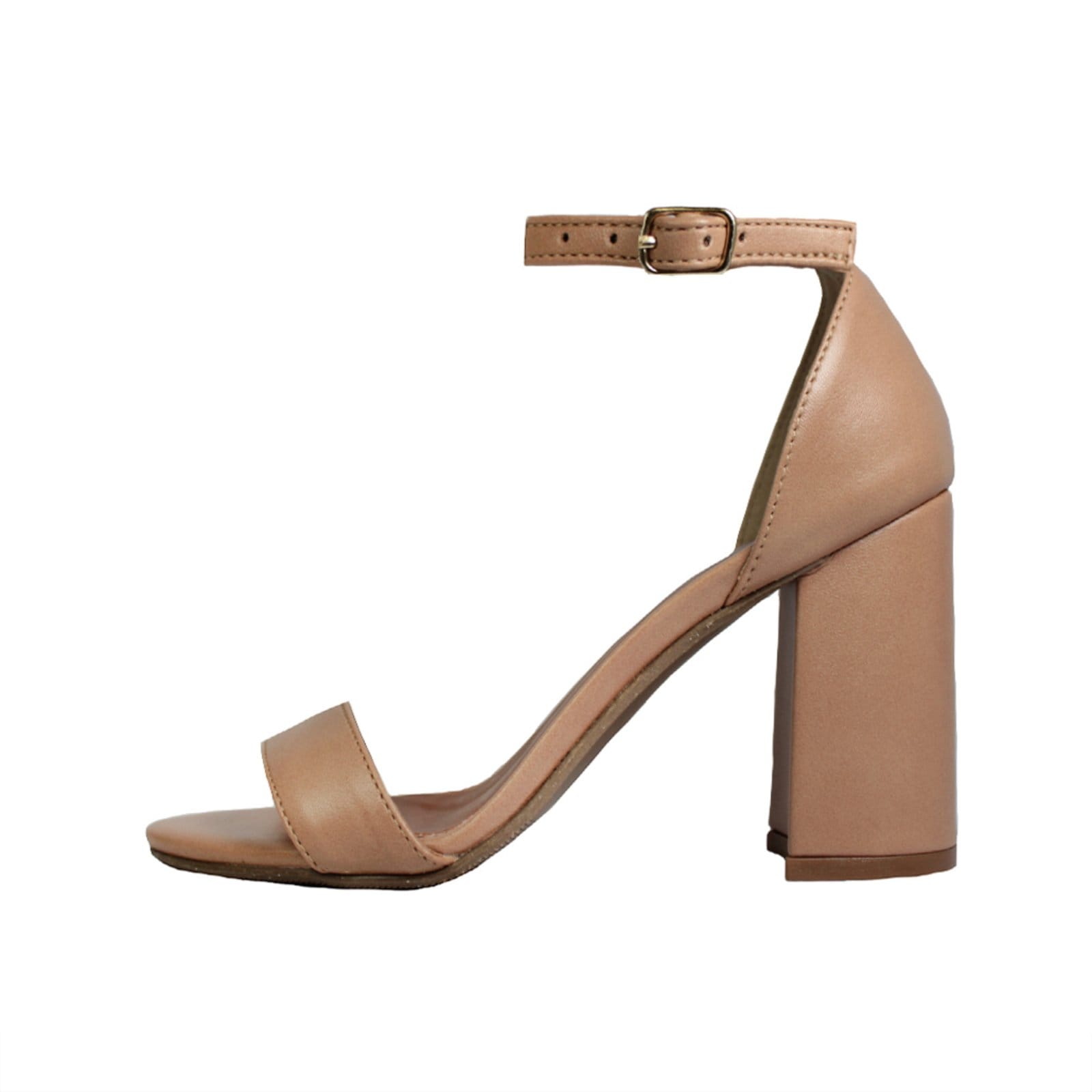 Vista 2 Sandália Salto Alto Grosso Luiza Sobreira Mod. 2063 Luiza Sobreira nude