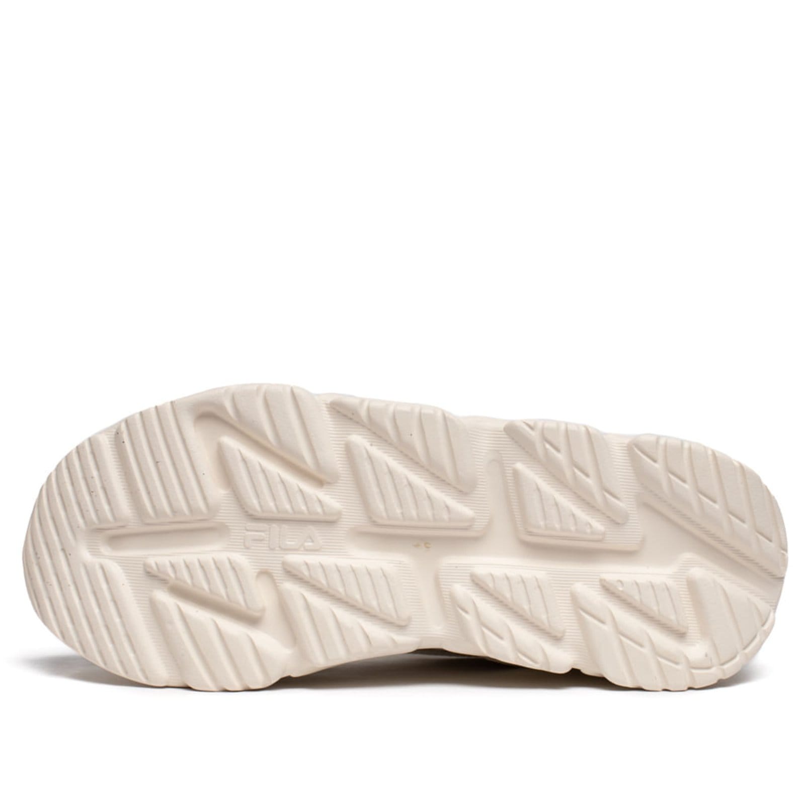 Vista 2 Tênis Feminino Fila Emotion Conforto Bege/Off White Fila off-white white