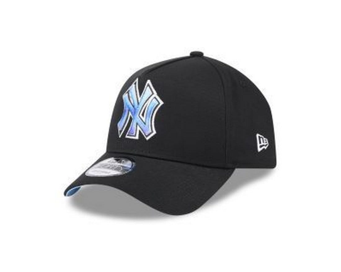 Vista principal Boné New Era 9FORTY A-FRAME SNAPBACK New York Yankees MLB new era preto