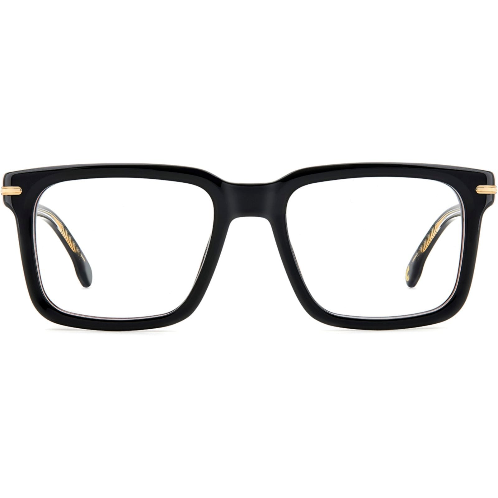 Vista 2 Armação Carrera 321 M4P 5319 Masculino Carrera preto