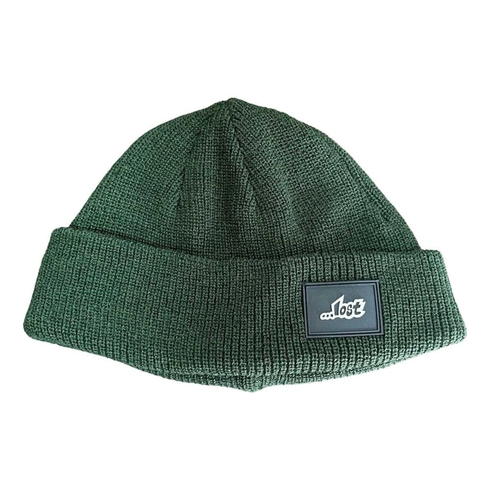 Vista principal Gorro Lost Ponto Coquinho Color WT24 Alecrim Lost verde