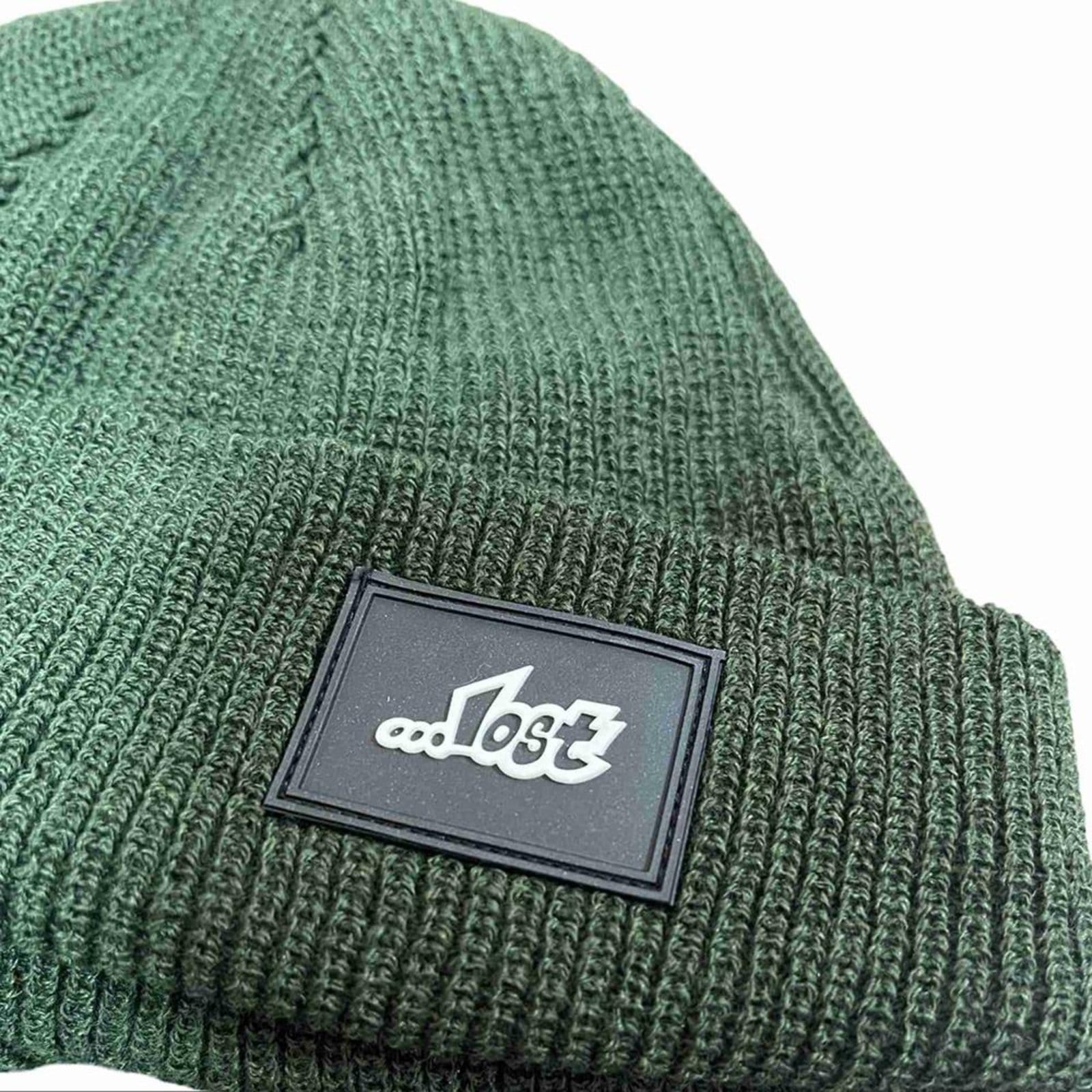Vista 2 Gorro Lost Ponto Coquinho Color WT24 Alecrim Lost verde