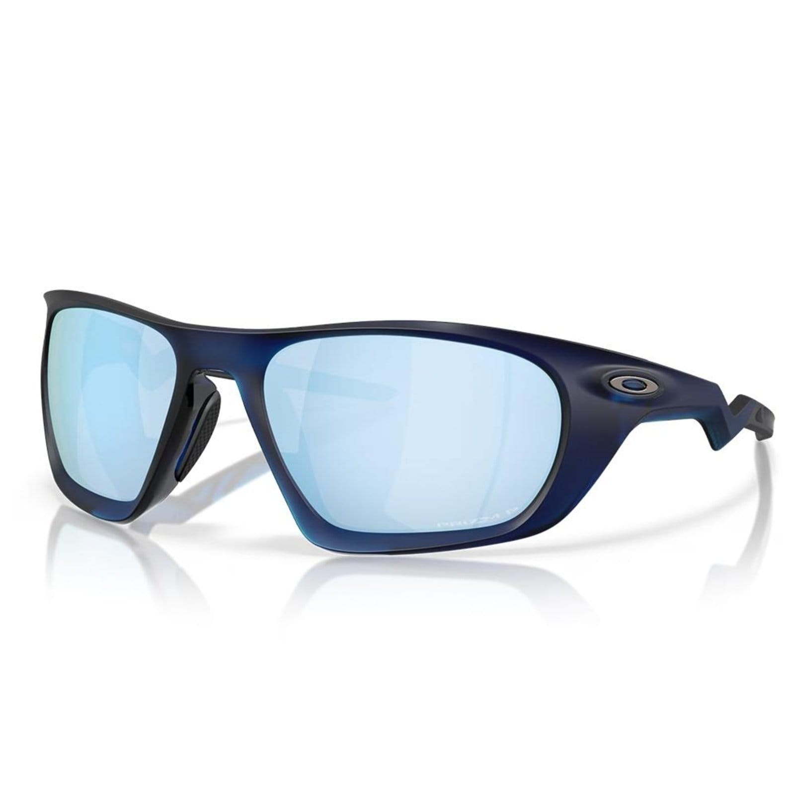 Óculos de Sol Oakley Lateralis Matte Transparent Blue 0360