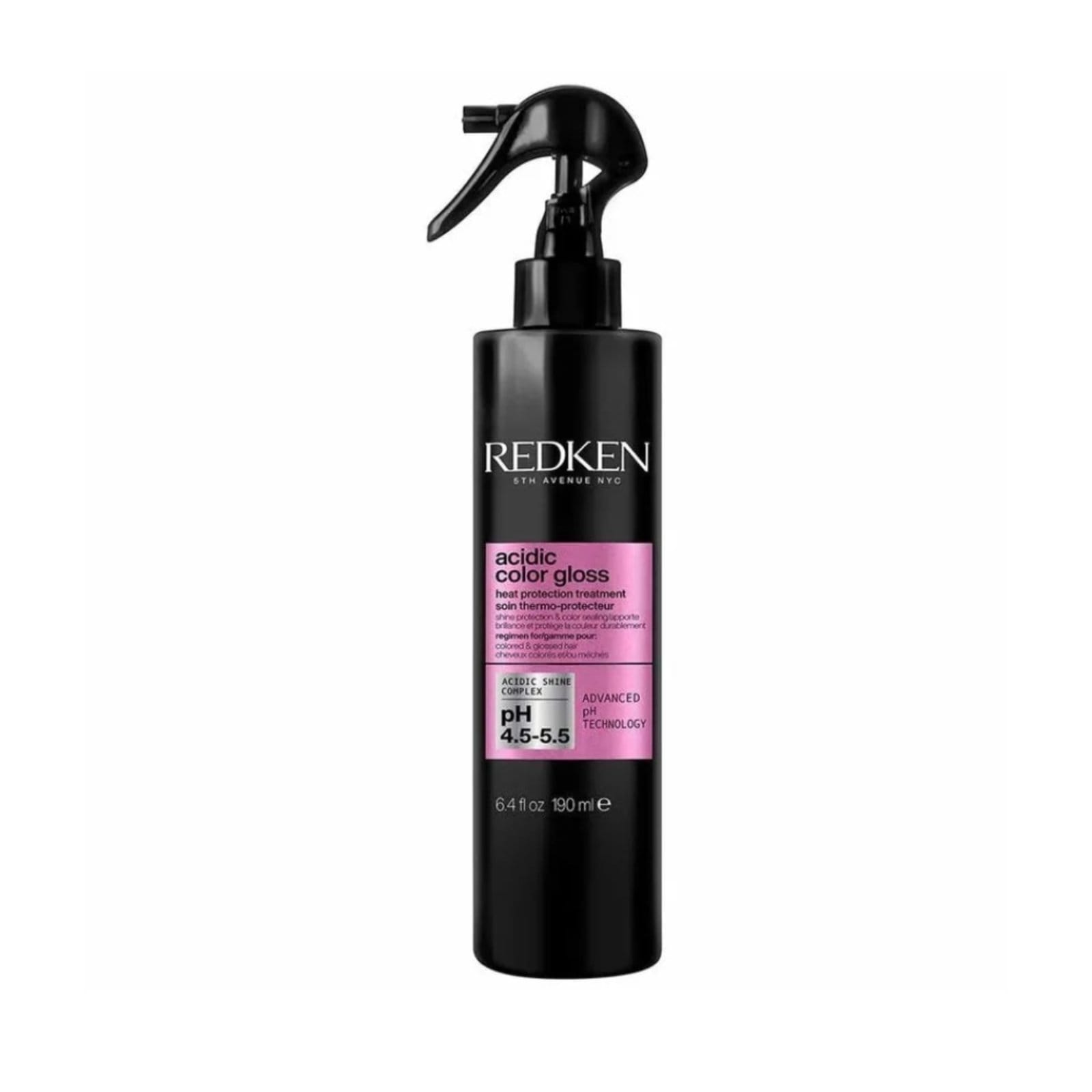 Vista principal Leave-in Acidic Color Gloss Redken 190ml Redken preto