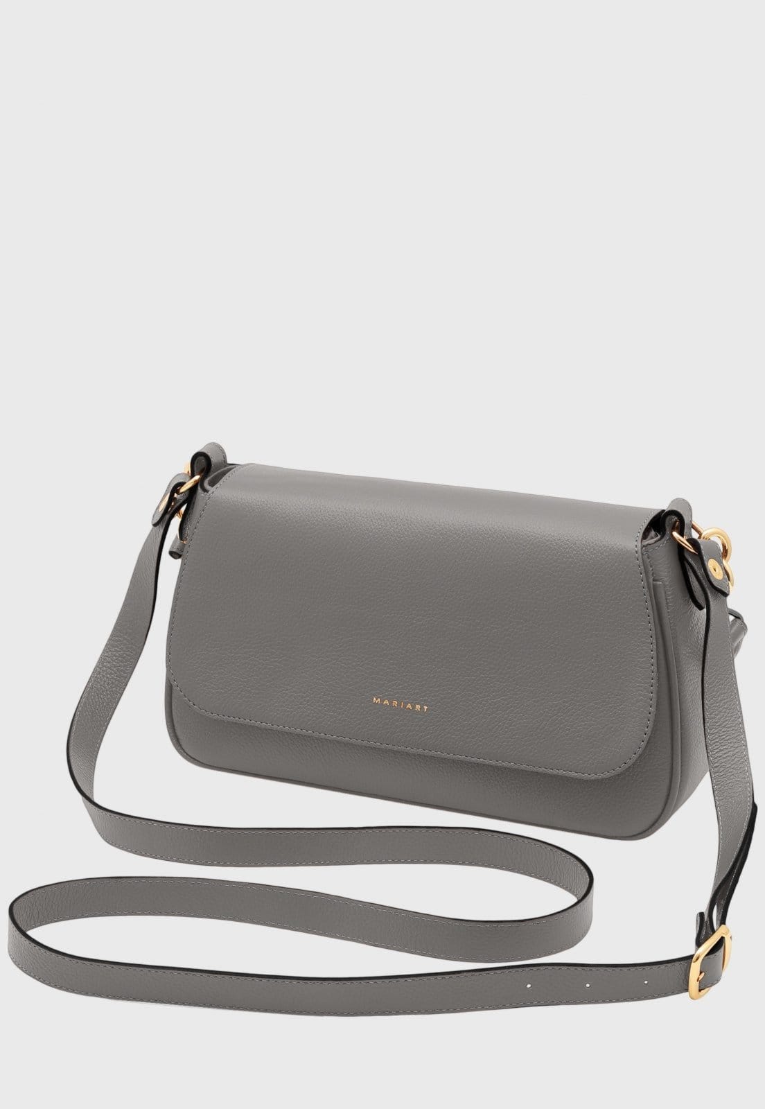 Bolsa Transversal Couro Mariart Mucuripe