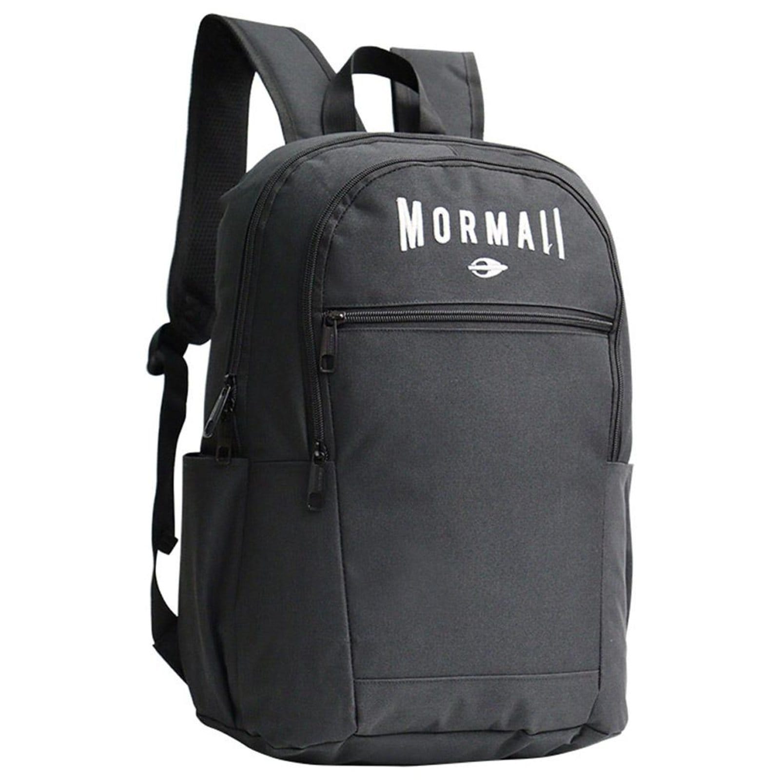 Vista principal Mochila Mormaii Casual MOR-2734 25L SM26 Mormaii preto