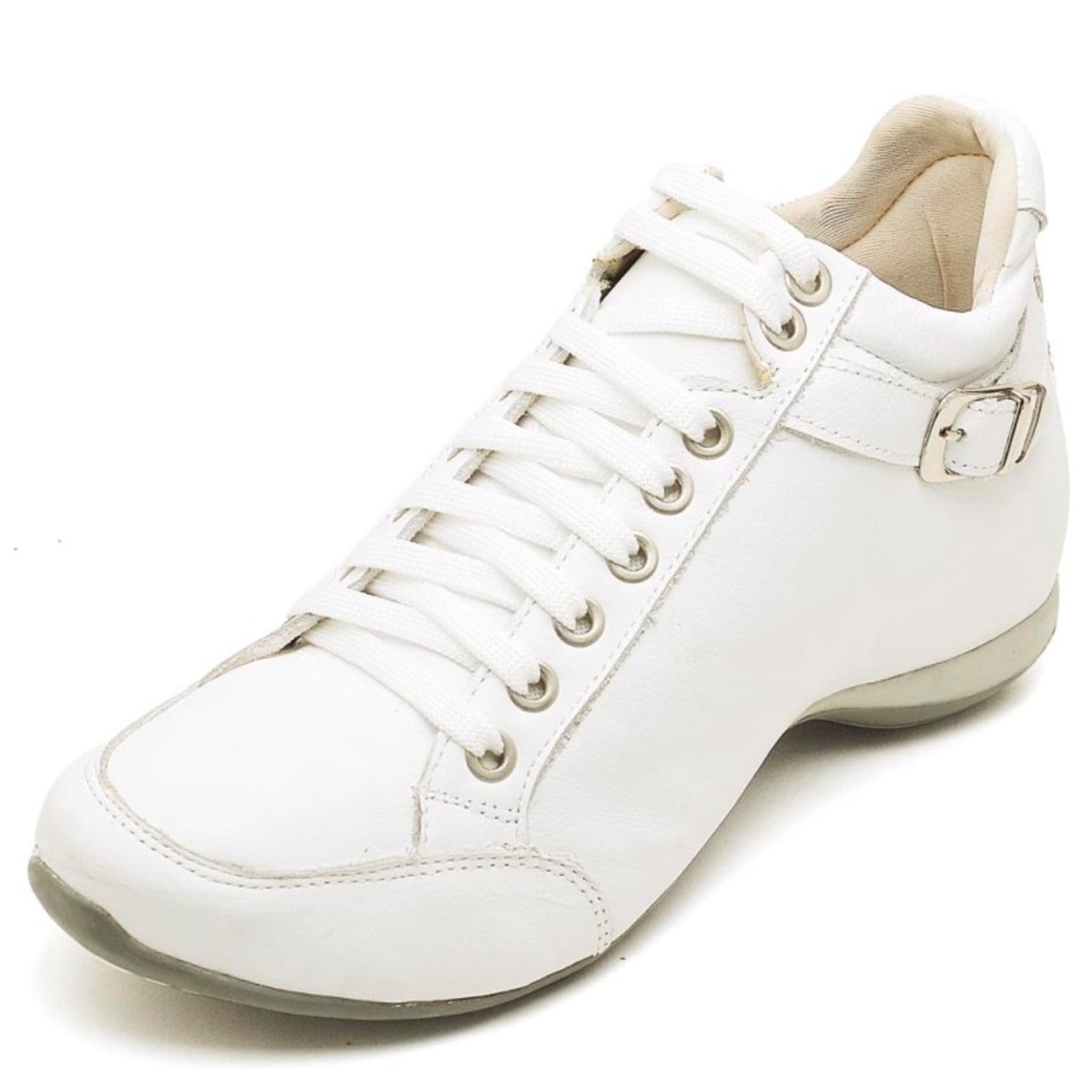 Vista principal Bota Clube do Sapato de Franca Top Confort 2 Fivela Branca Clube do Sapato de Franca branco