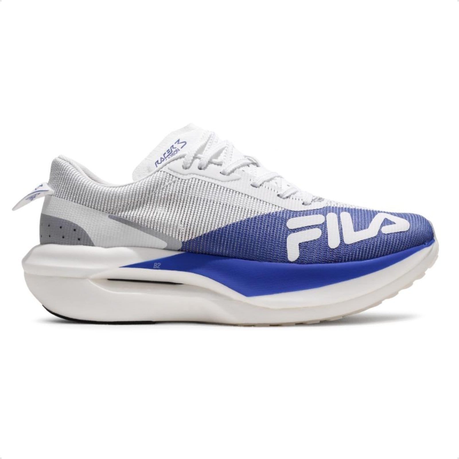 Tênis Fila Racer Carbon 3 Masculino Branco