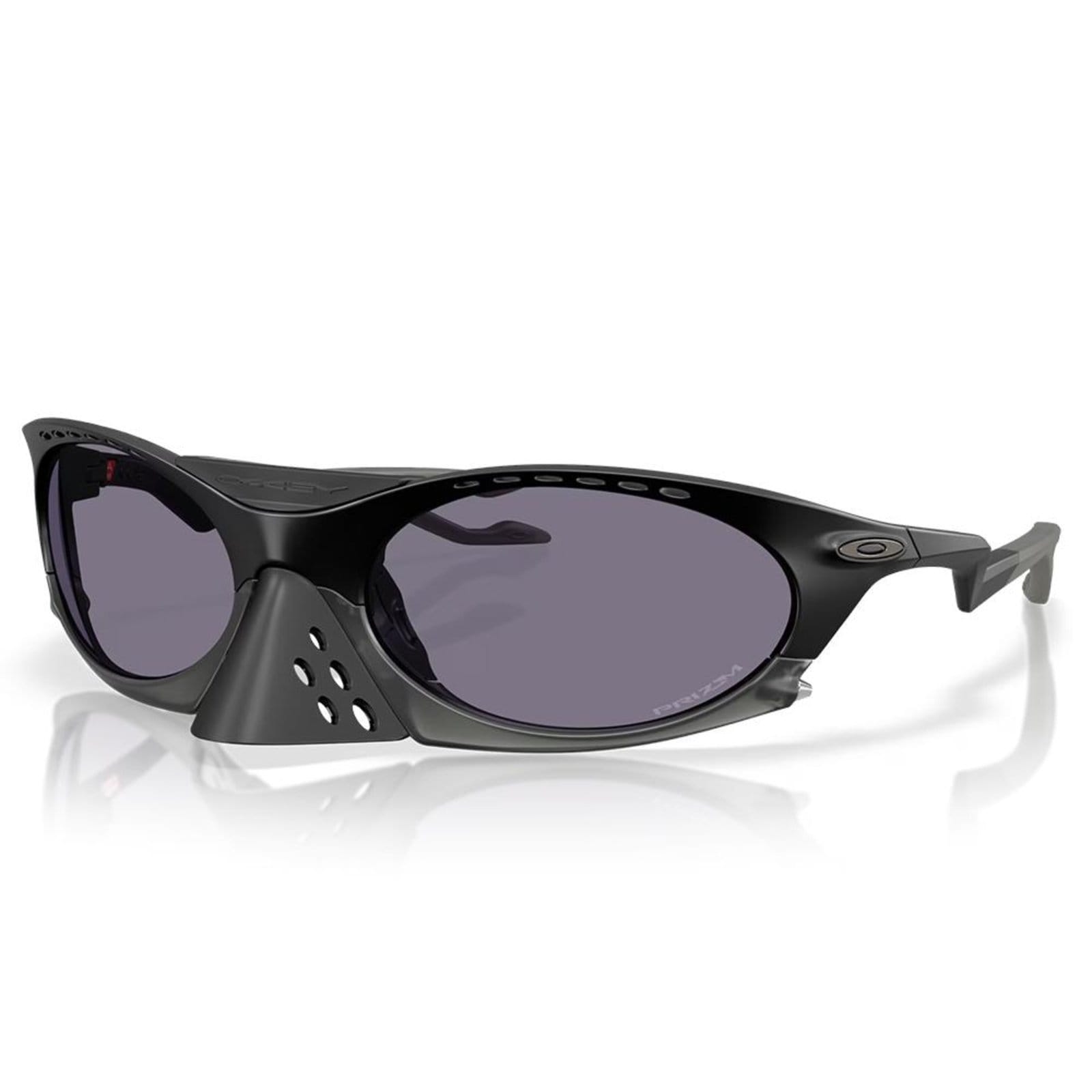 Óculos de Sol Oakley Plantaris Matte Black Prizm Grey