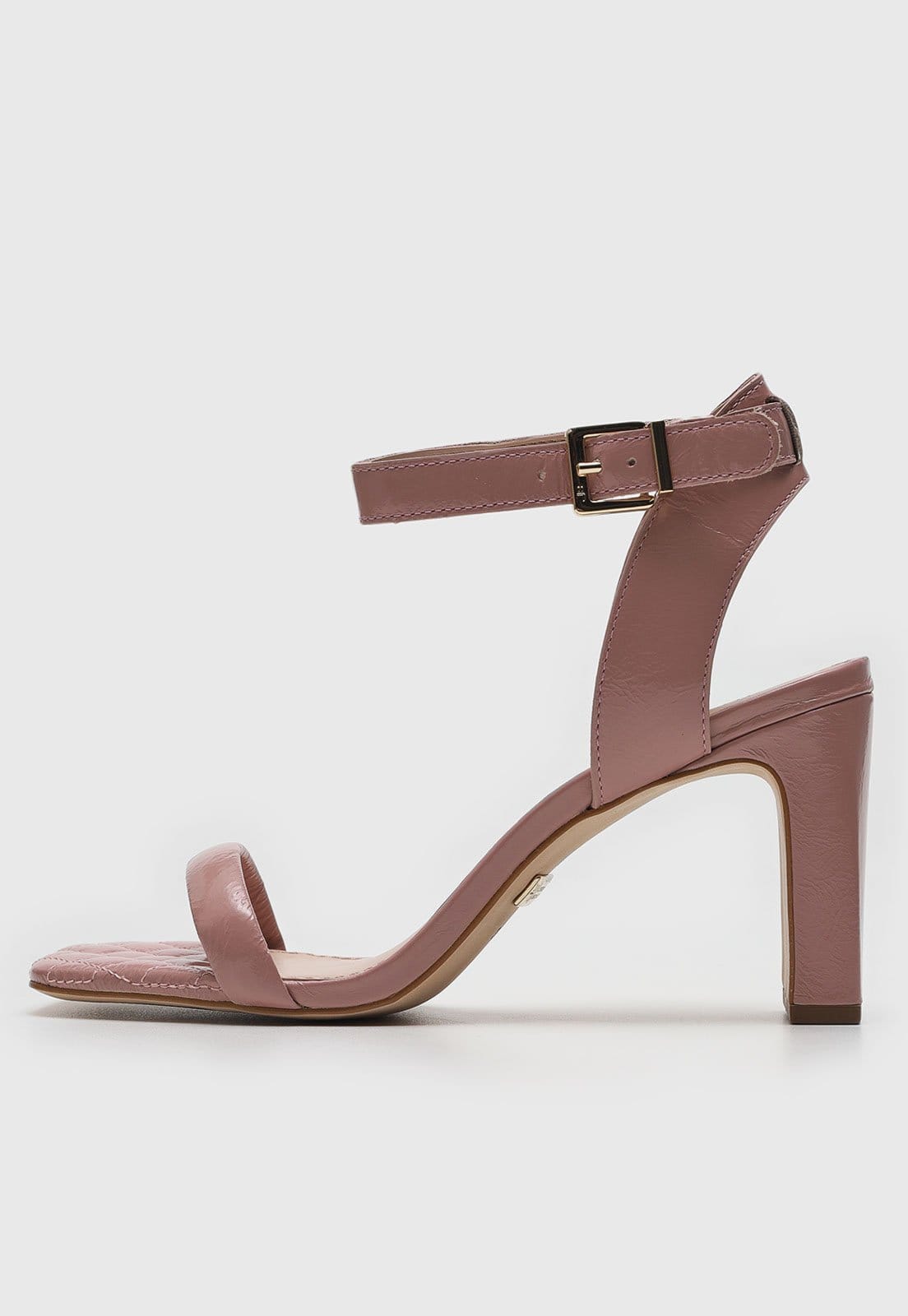 Sandália Jorge Bischoff Ponta Matelassê