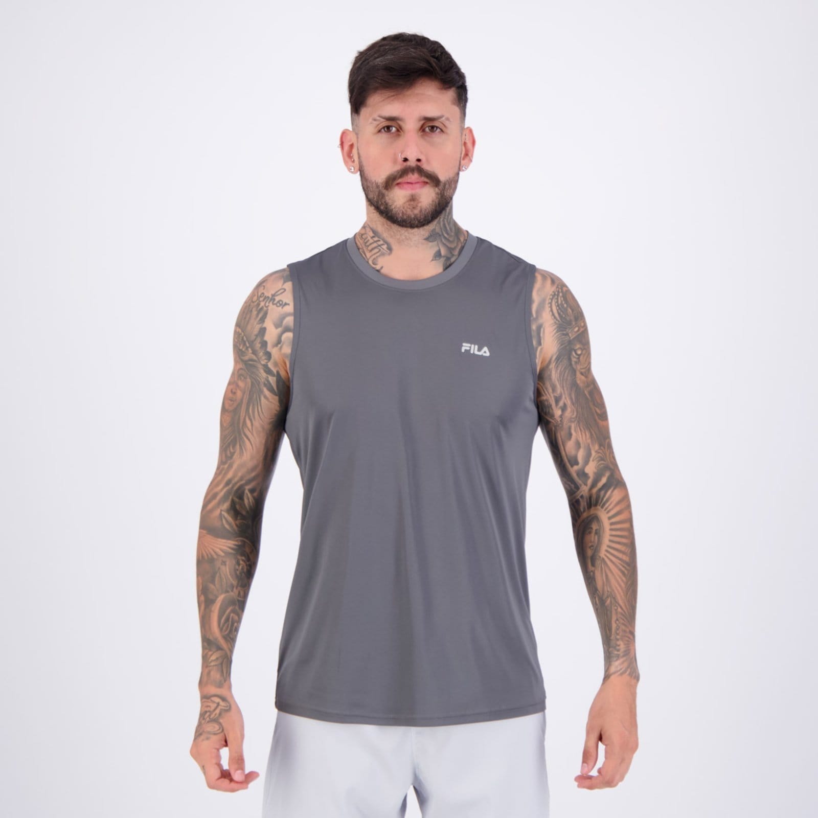 Regata Fila Basic Sports II Escuro