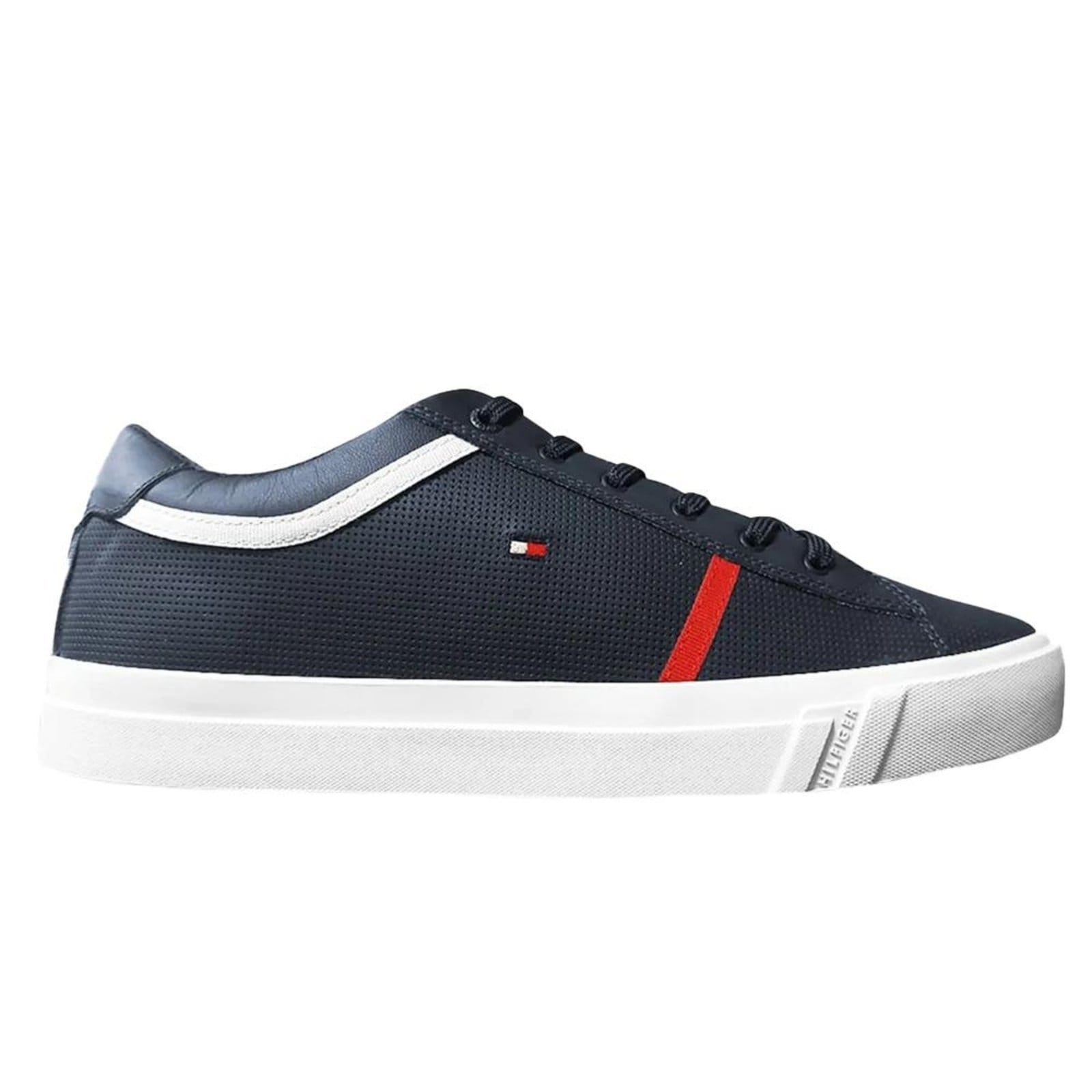 Tênis Tommy Hilfiger Jay 13A Masculino Desert Sky