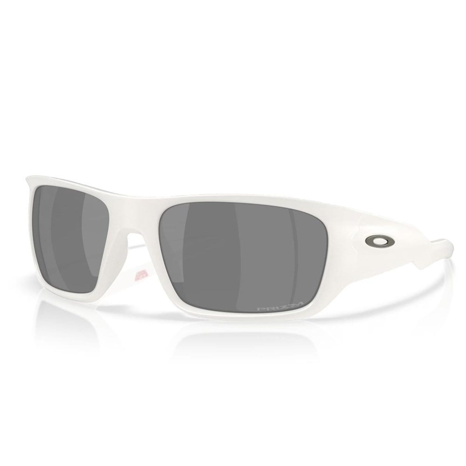 Vista principal Óculos de Sol Oakley Masseter Matte Vapor Prizm Black Oakley branco black