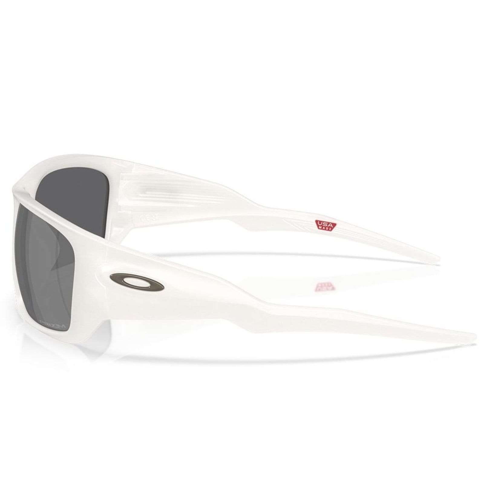Vista 2 Óculos de Sol Oakley Masseter Matte Vapor Prizm Black Oakley branco black