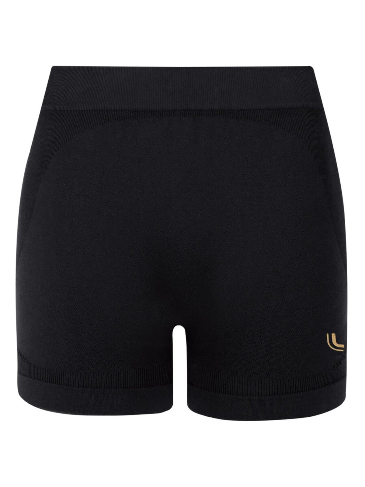 Vista principal Shorts Feminino Lupo 7 Lupo preto