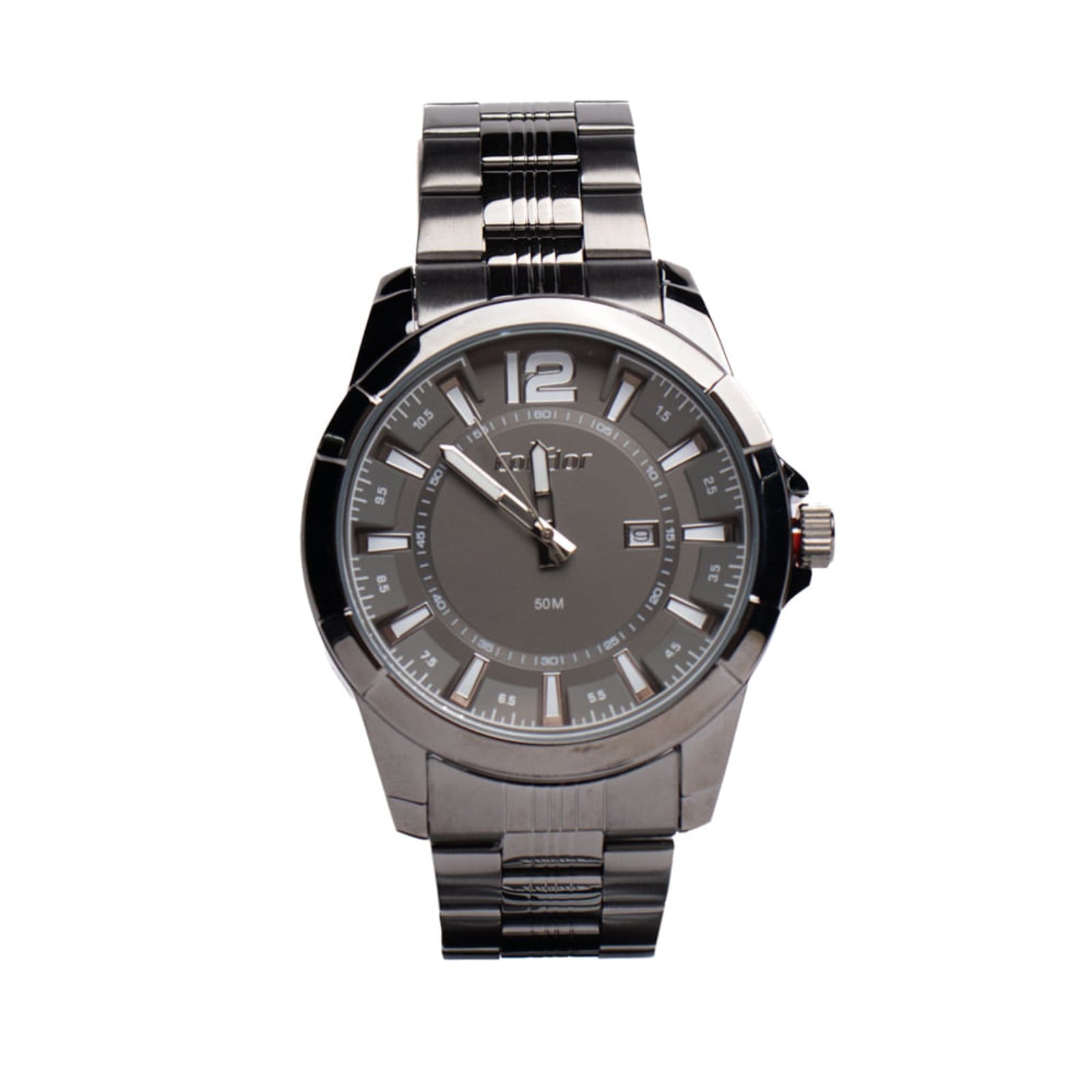 Vista principal Relógio Masculino Condor Analógico CO2115NCJ/4F Technos prata