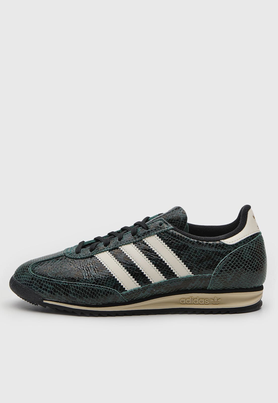 Vista principal Tênis adidas Originals SL 72 OG Escuro adidas Originals verde