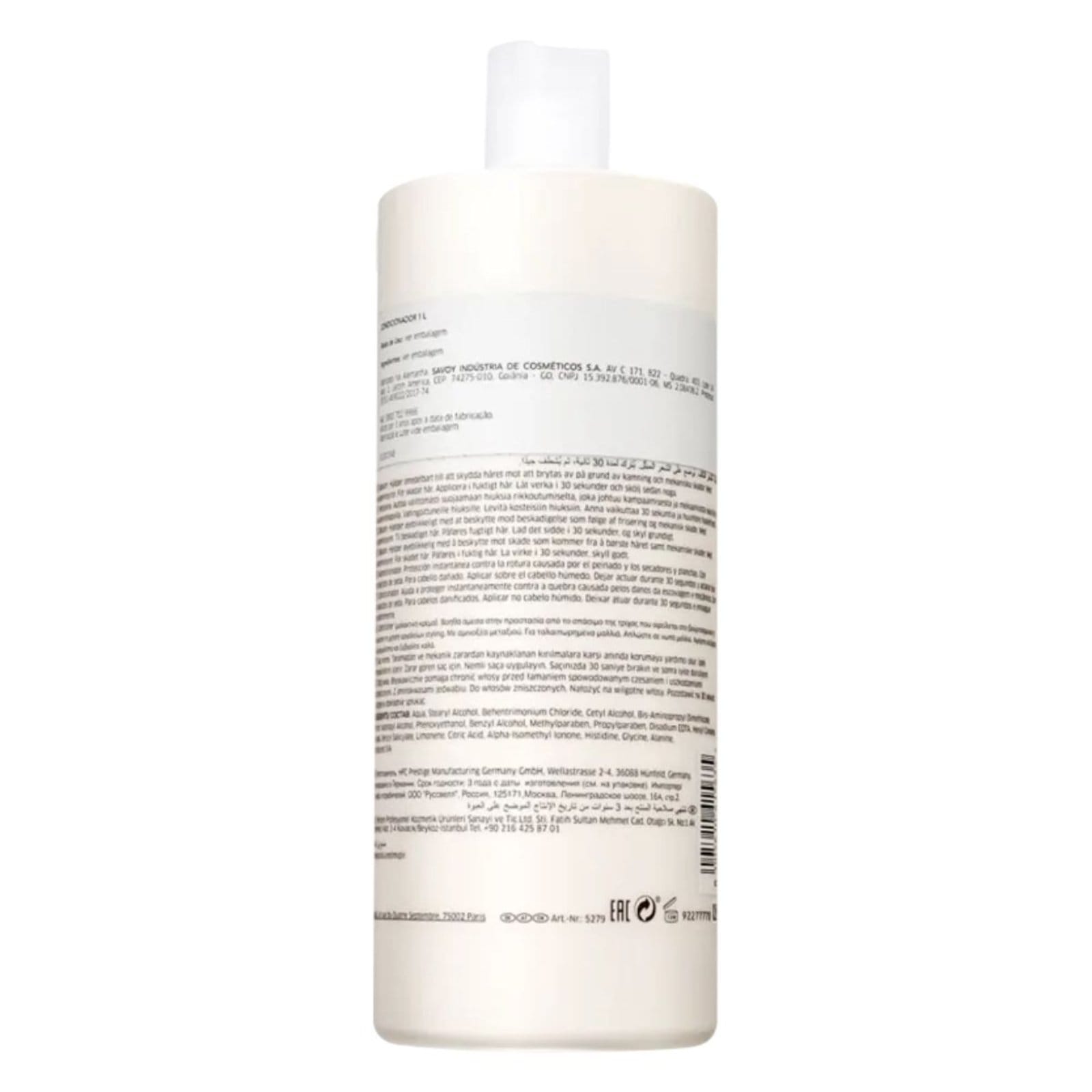 Vista 2 Wella Fusion Condicionador Wella unico