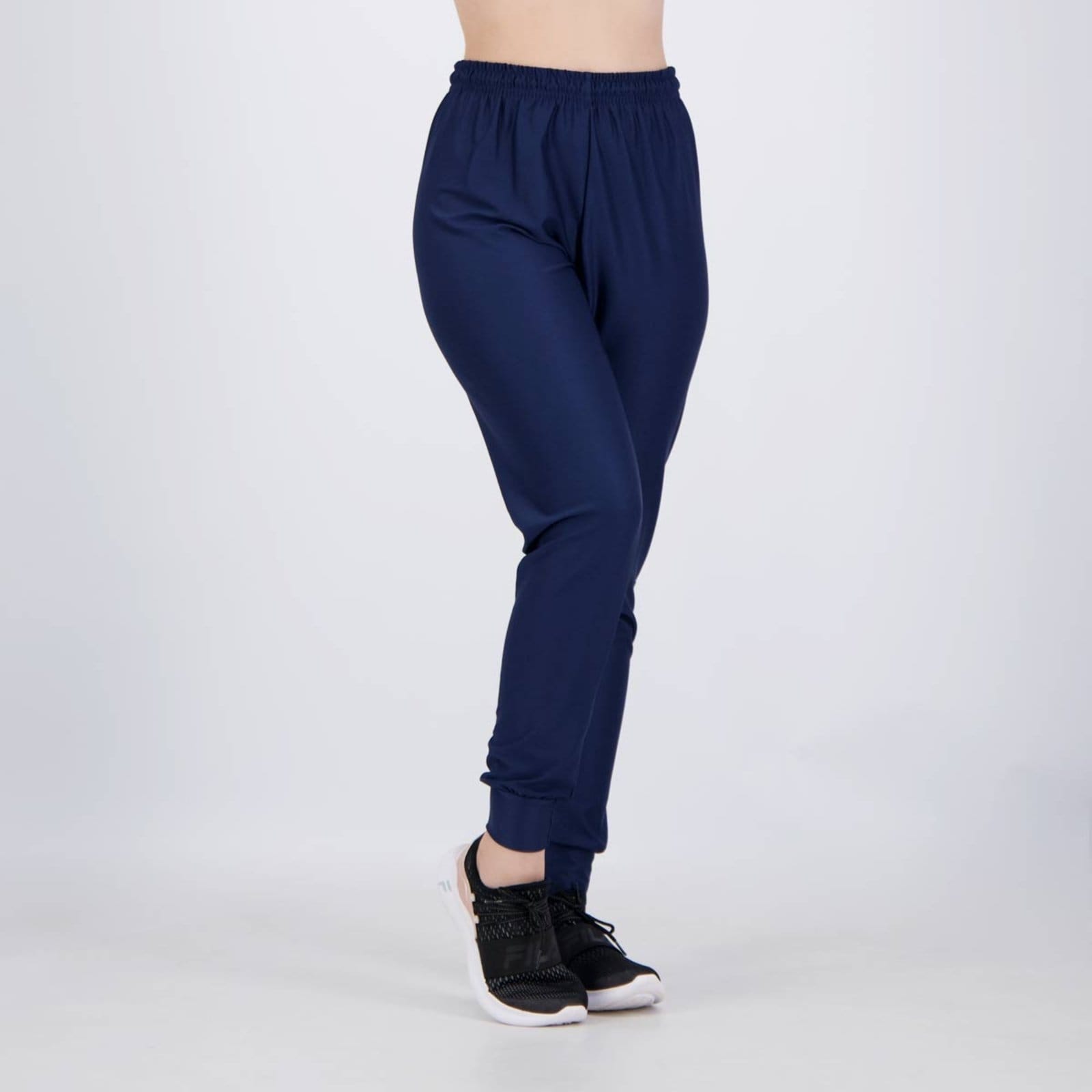 Vista 2 Calça Area Play Feminina Marinho Area azul marinho