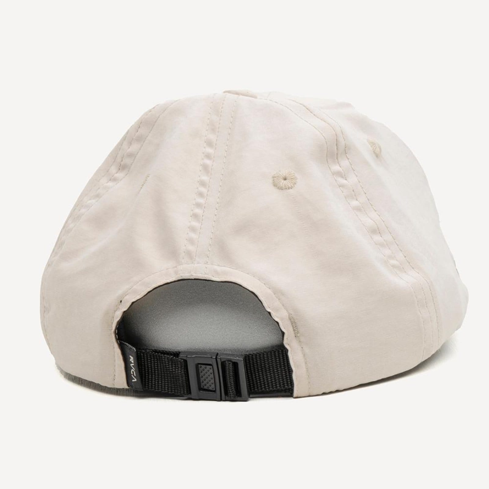 Vista 2 Boné RVCA Aba Curva RVCA Cactus Strapback SM26 Off White RVCA off-white white