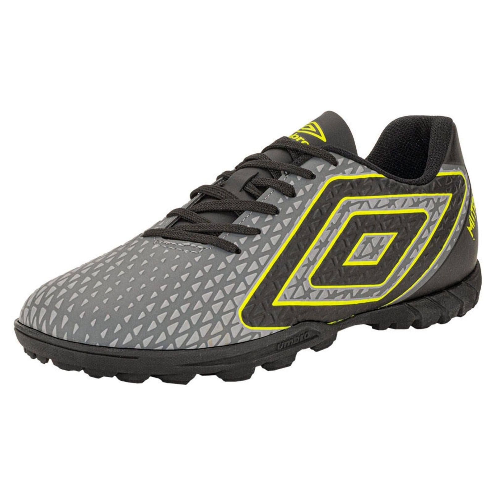 Vista principal Chuteira Masculina Society Mutant Umbro U01fb00251 7470251 Umbro cinza